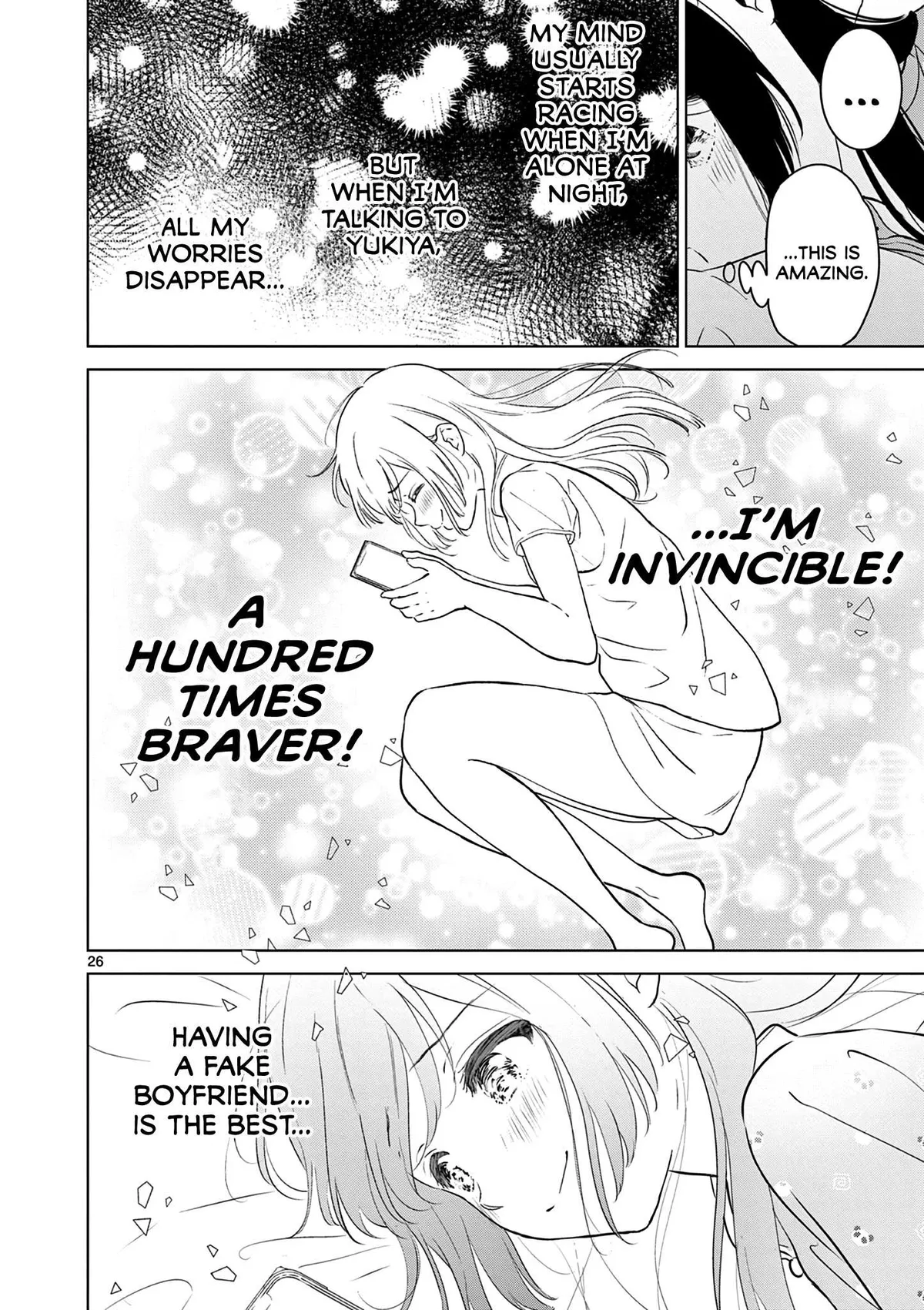 Aishiteru Game wo Owarasetai Chapter 33 123 6ed3943925a2