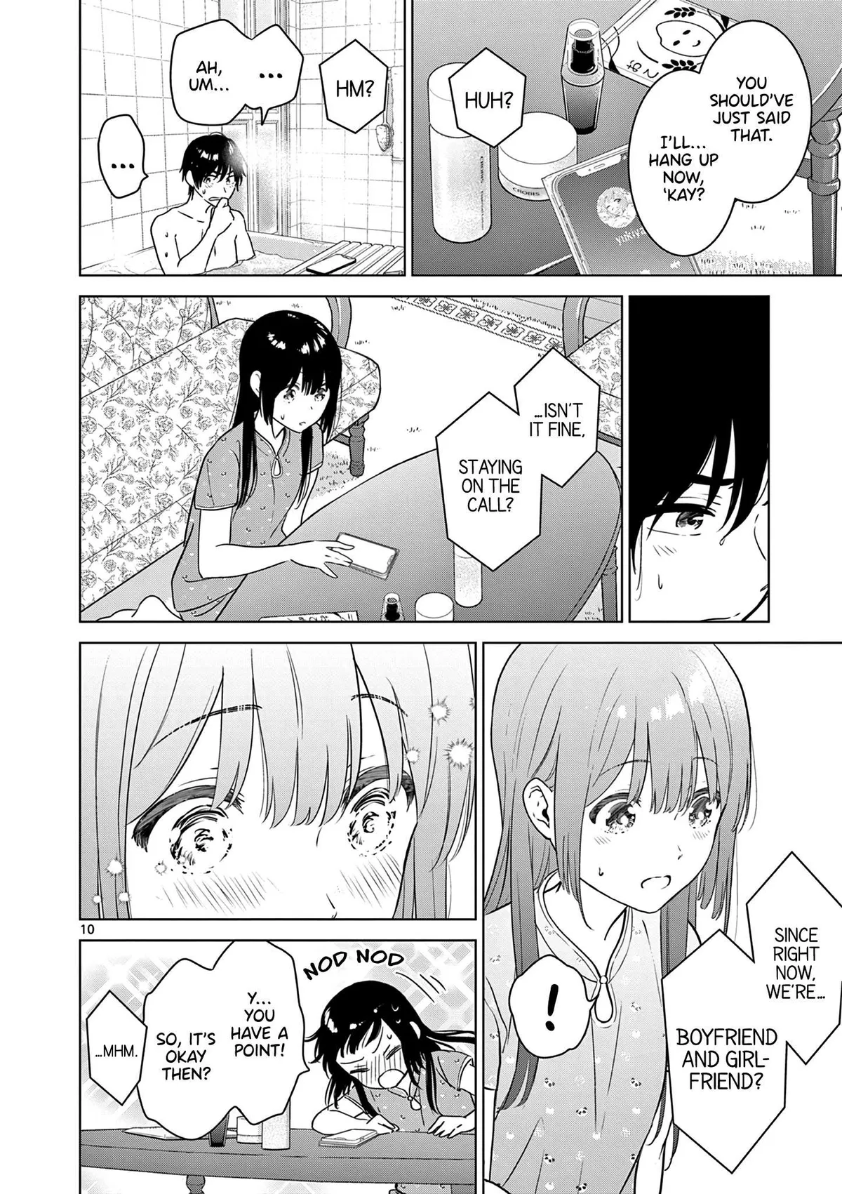 Aishiteru Game wo Owarasetai Chapter 33 107 93a050a4a81e