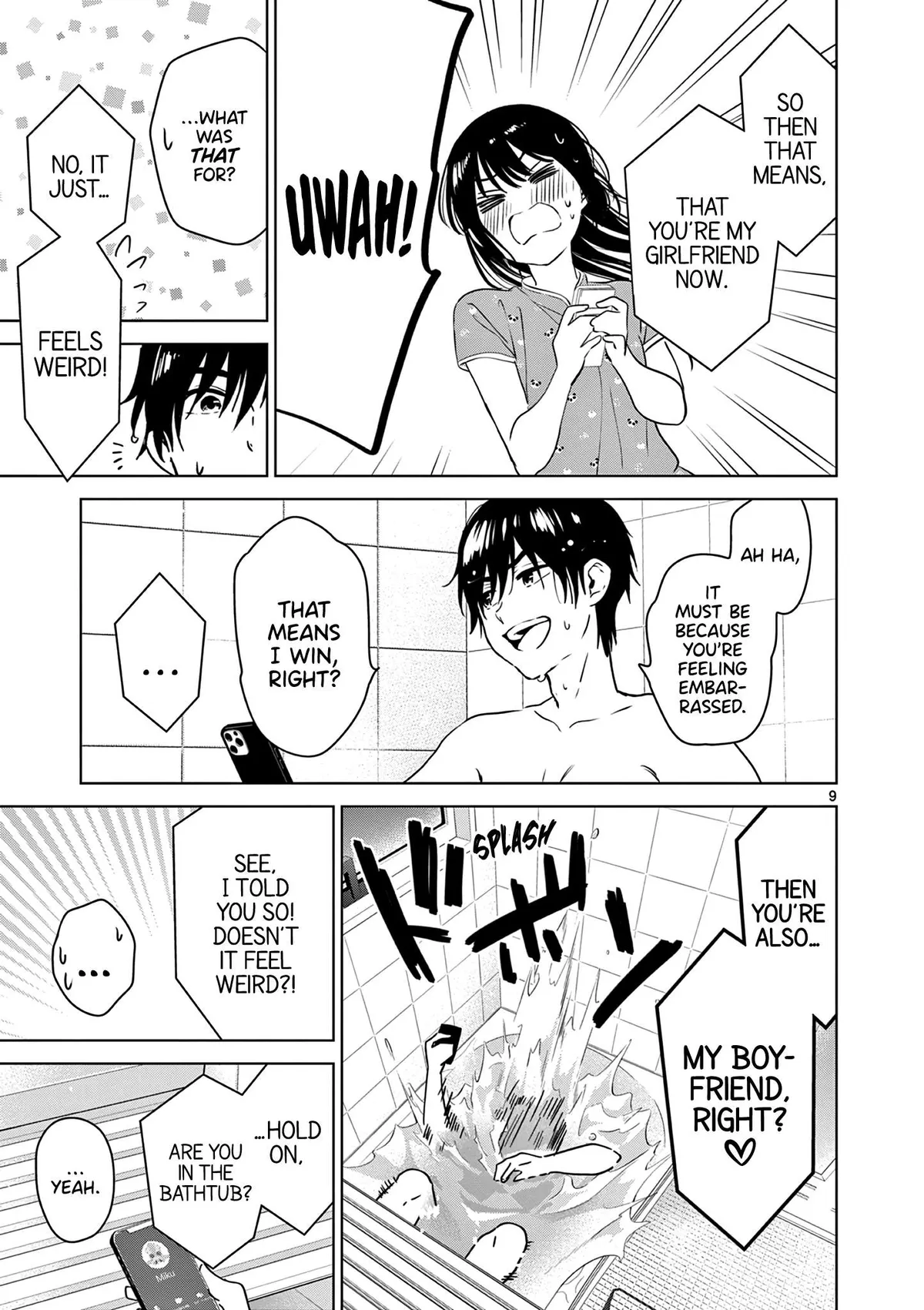 Aishiteru Game wo Owarasetai Chapter 33 106 b429f128fc1f