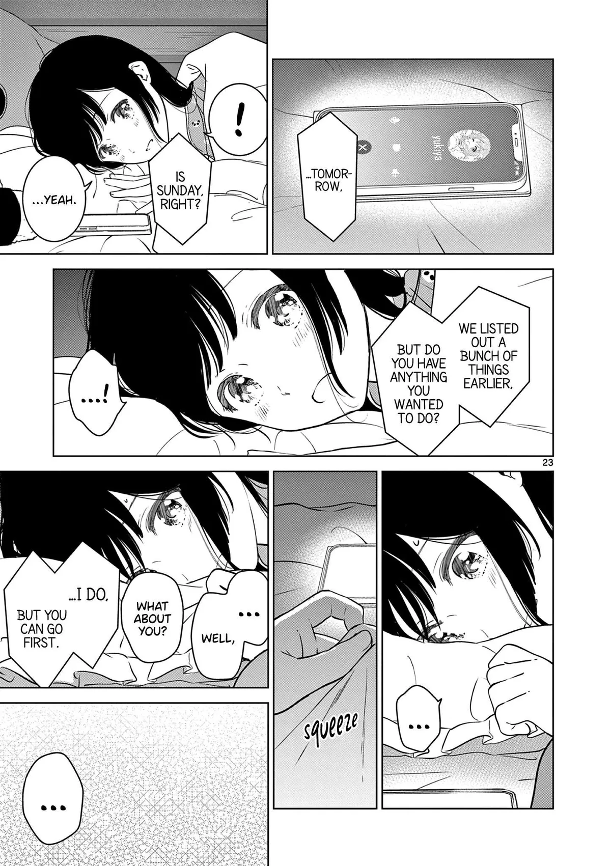 Aishiteru Game wo Owarasetai Chapter 33 120 b56e109483e3