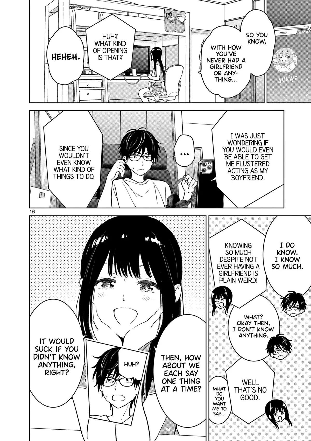 Aishiteru Game wo Owarasetai Chapter 33 113 e71126f78601