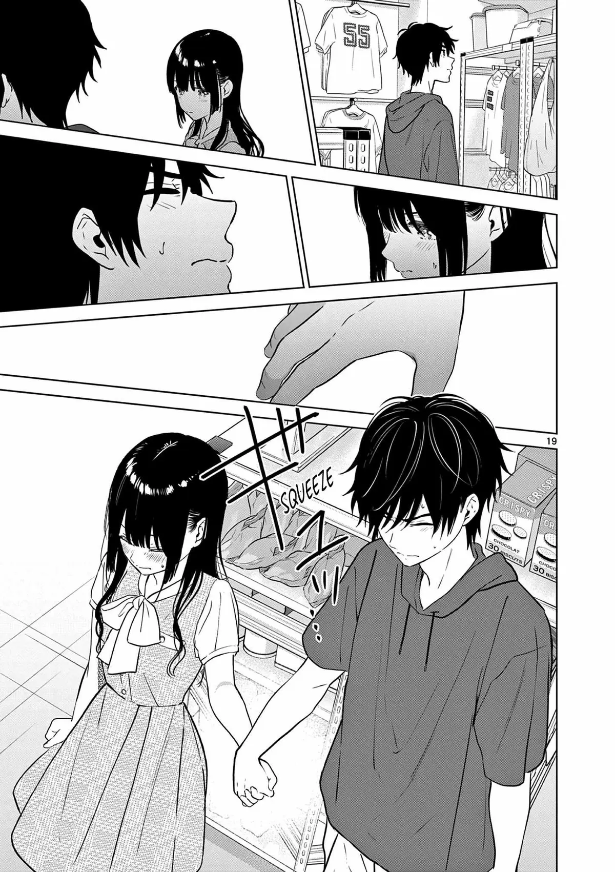 Aishiteru Game wo Owarasetai Chapter 34 108 0133610ab4a7