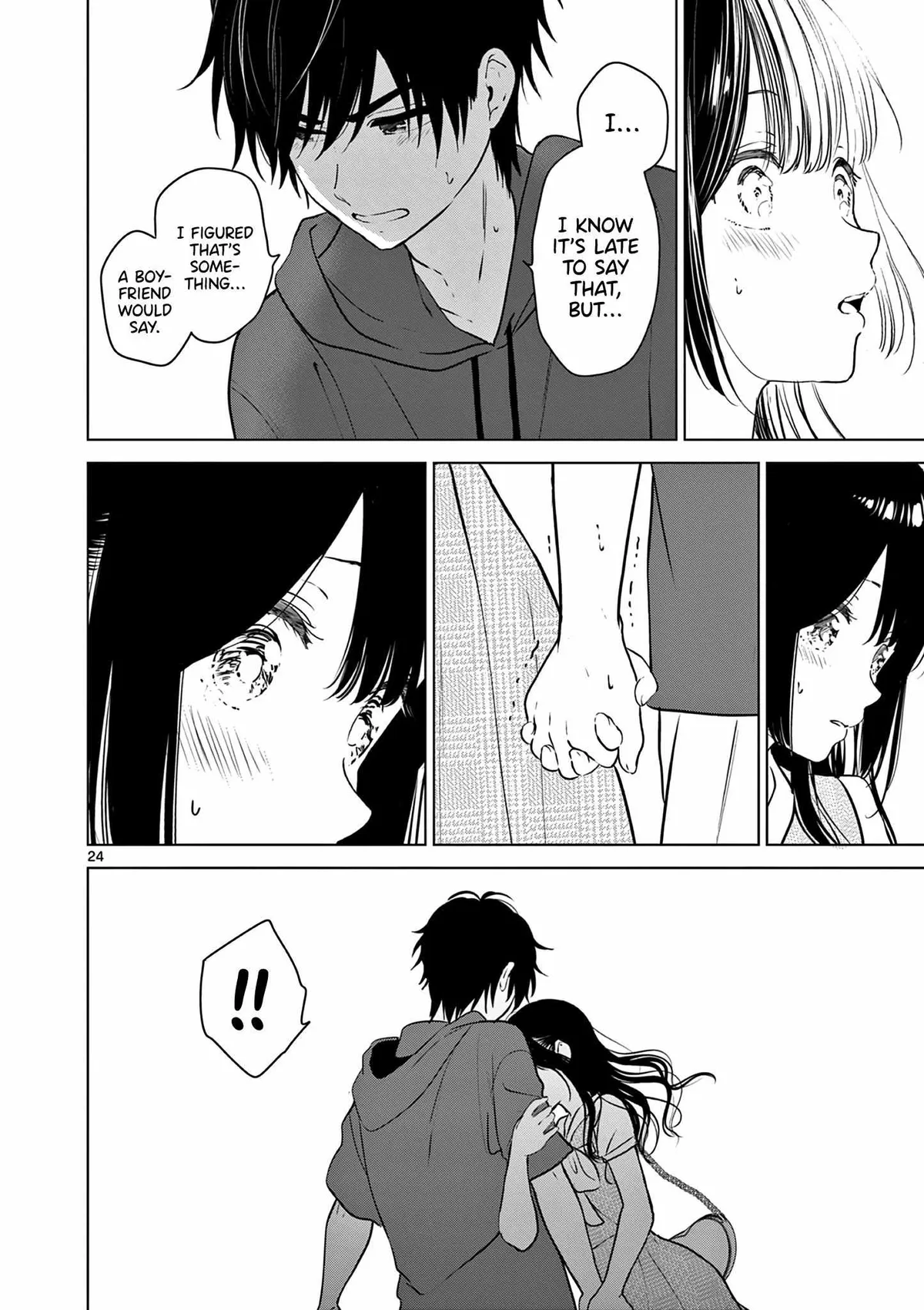 Aishiteru Game wo Owarasetai Chapter 34 112 357f44ca9a46