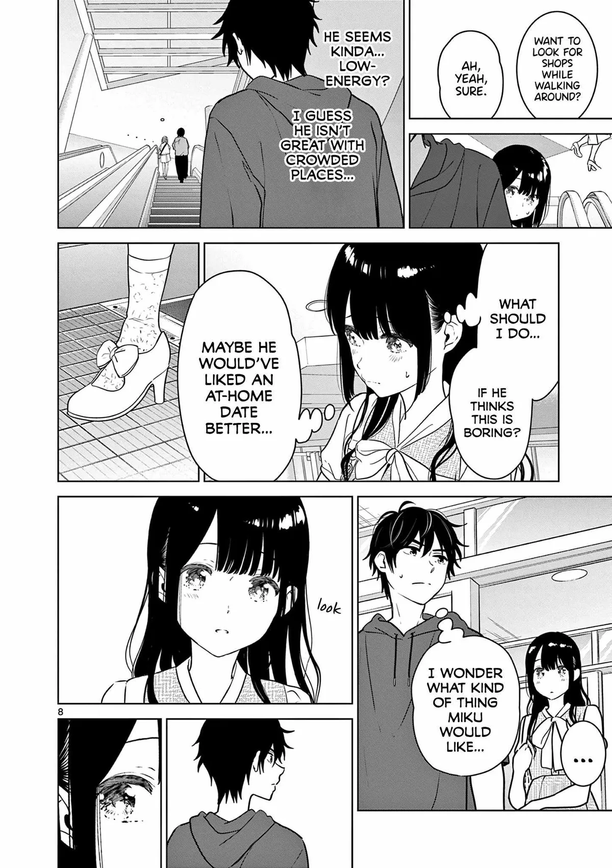 Aishiteru Game wo Owarasetai Chapter 34 97 417f743730ec
