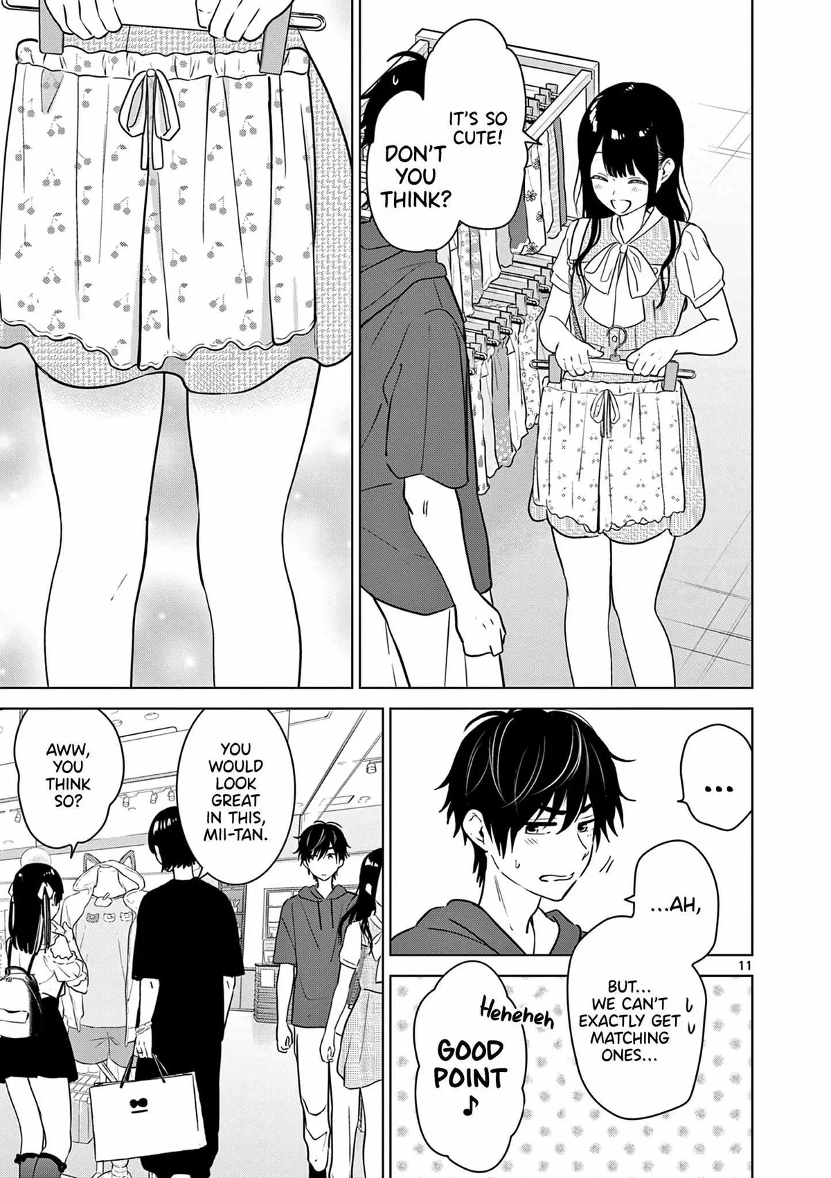 Aishiteru Game wo Owarasetai Chapter 34 100 45d2656ea180