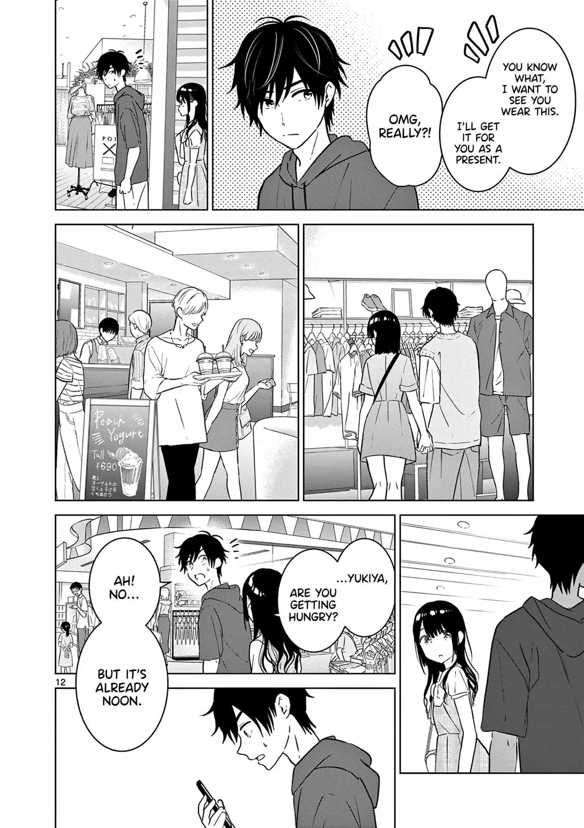 Aishiteru Game wo Owarasetai Chapter 34 101 5b7c97d26aad