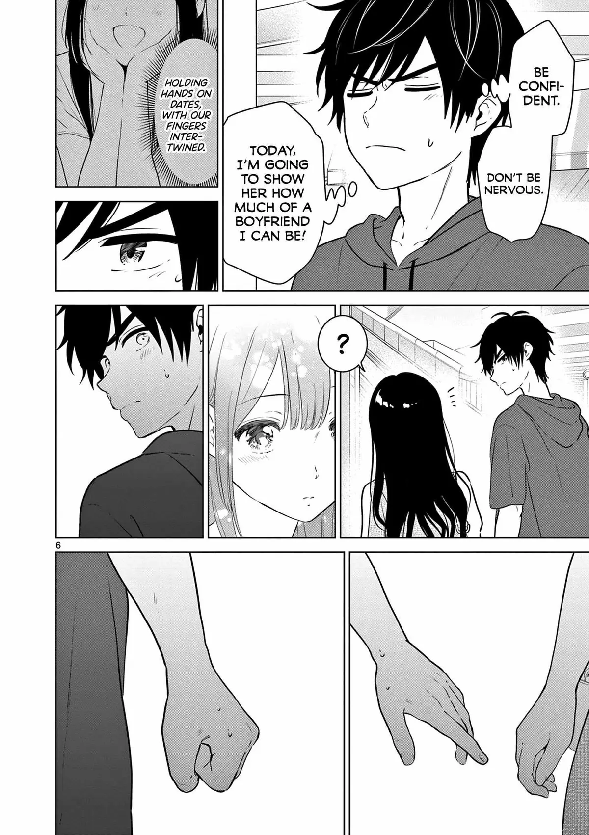 Aishiteru Game wo Owarasetai Chapter 34 95 5ee7221d6ba1