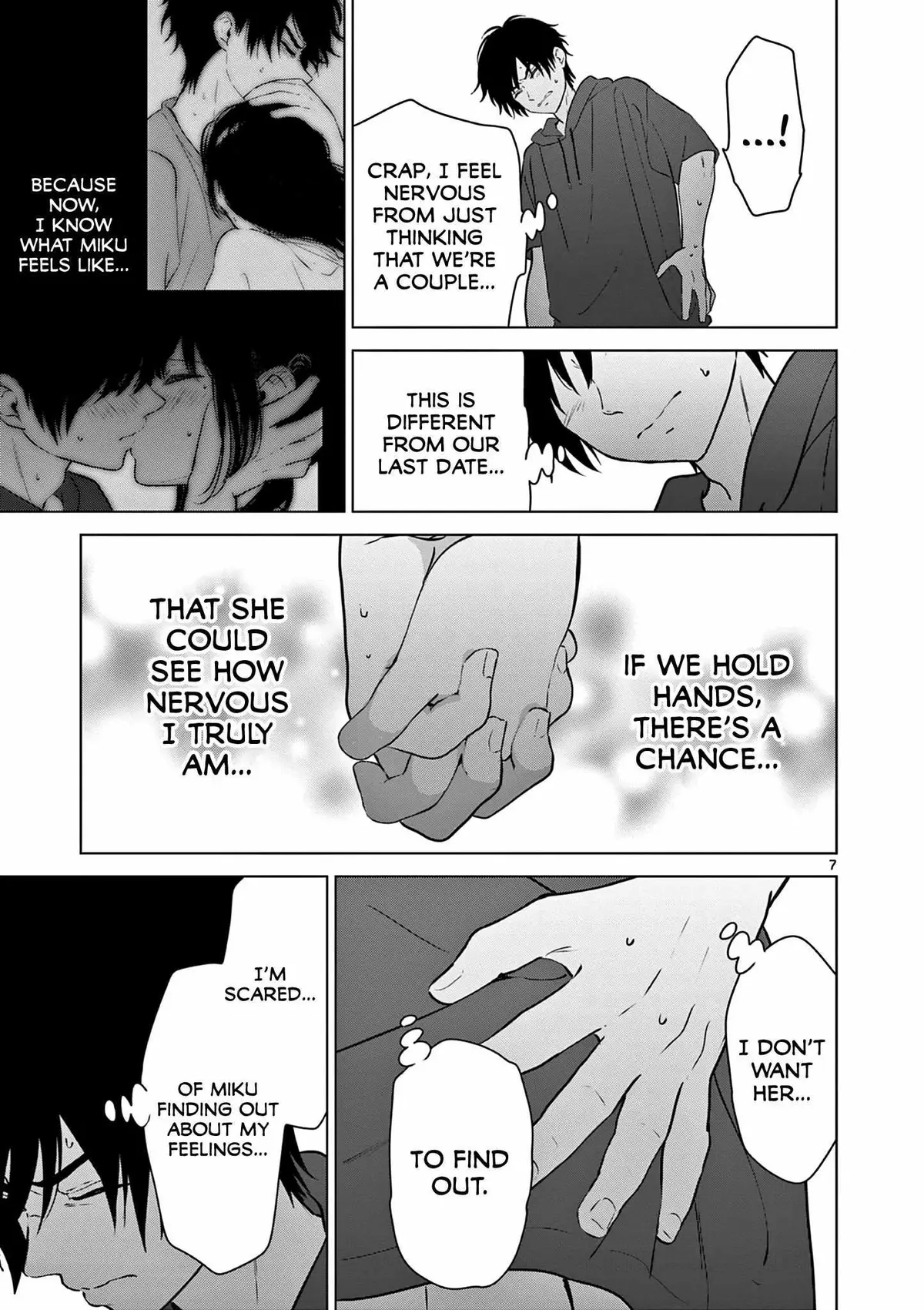 Aishiteru Game wo Owarasetai Chapter 34 96 6a933a008d9d