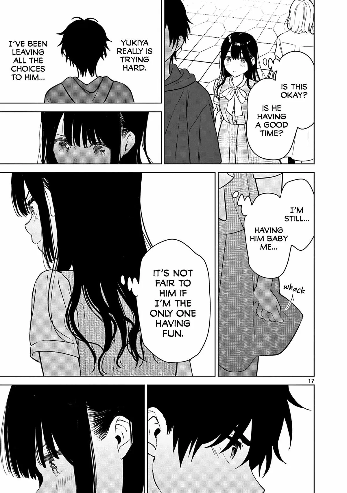 Aishiteru Game wo Owarasetai Chapter 34 106 7bd6b8342dc1