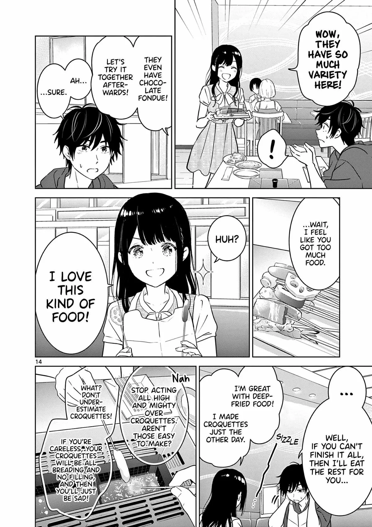 Aishiteru Game wo Owarasetai Chapter 34 103 7feb8c0a681e