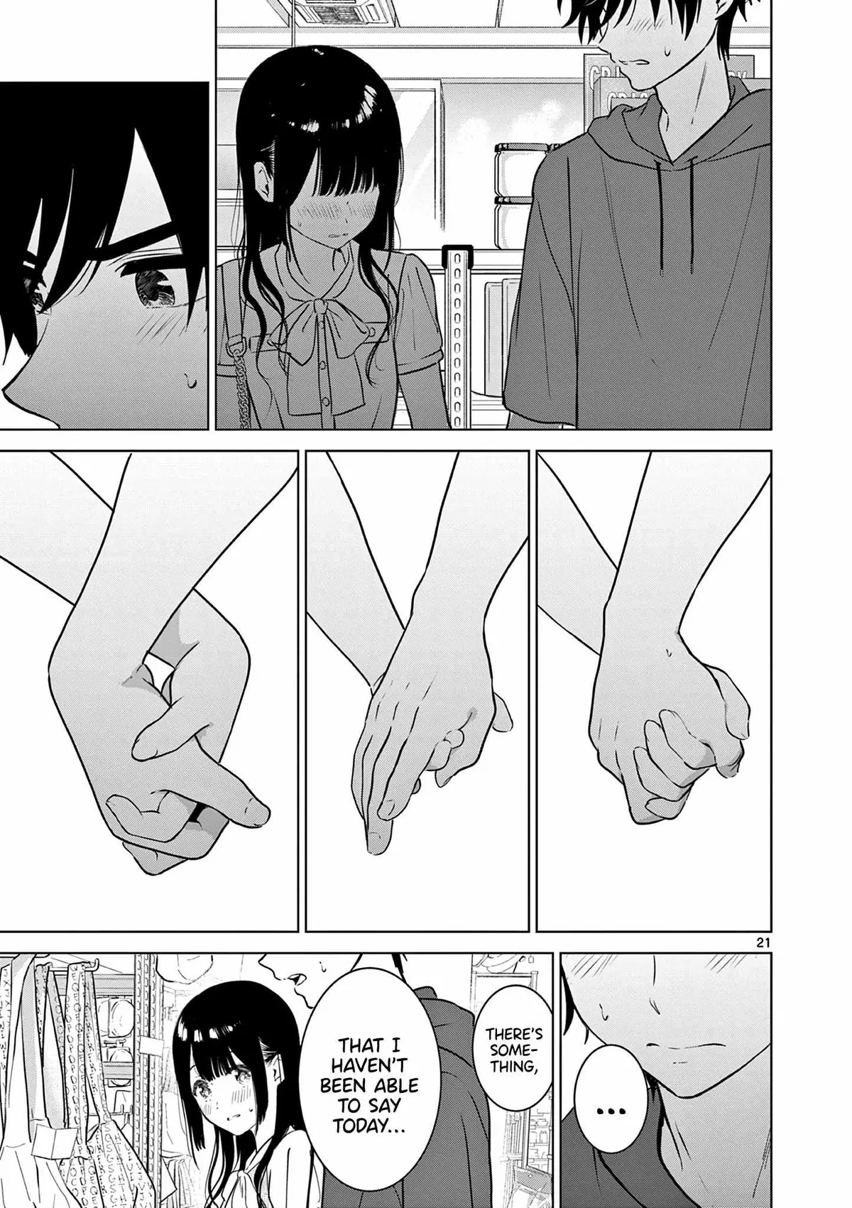 Aishiteru Game wo Owarasetai Chapter 34 110 83c240a135cb