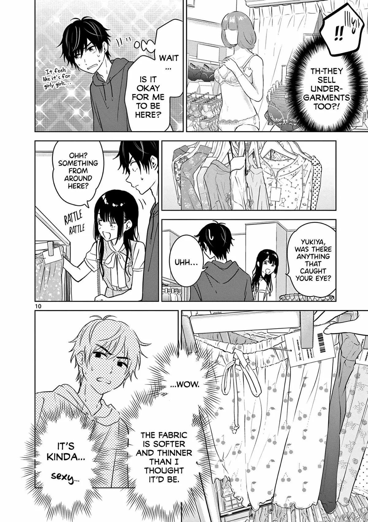 Aishiteru Game wo Owarasetai Chapter 34 99 d09e550d7a5f