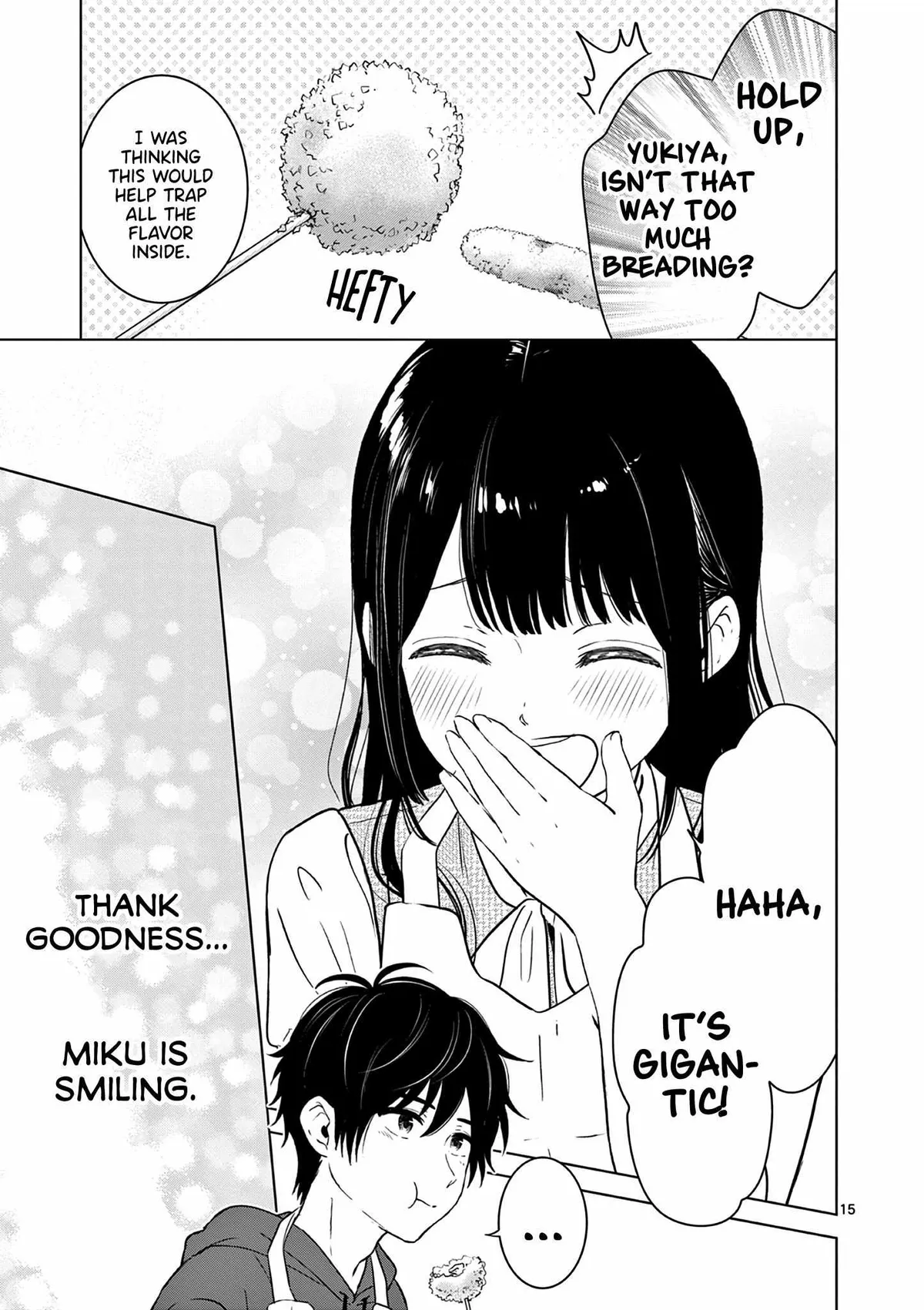 Aishiteru Game wo Owarasetai Chapter 34 104 e59fe25be946