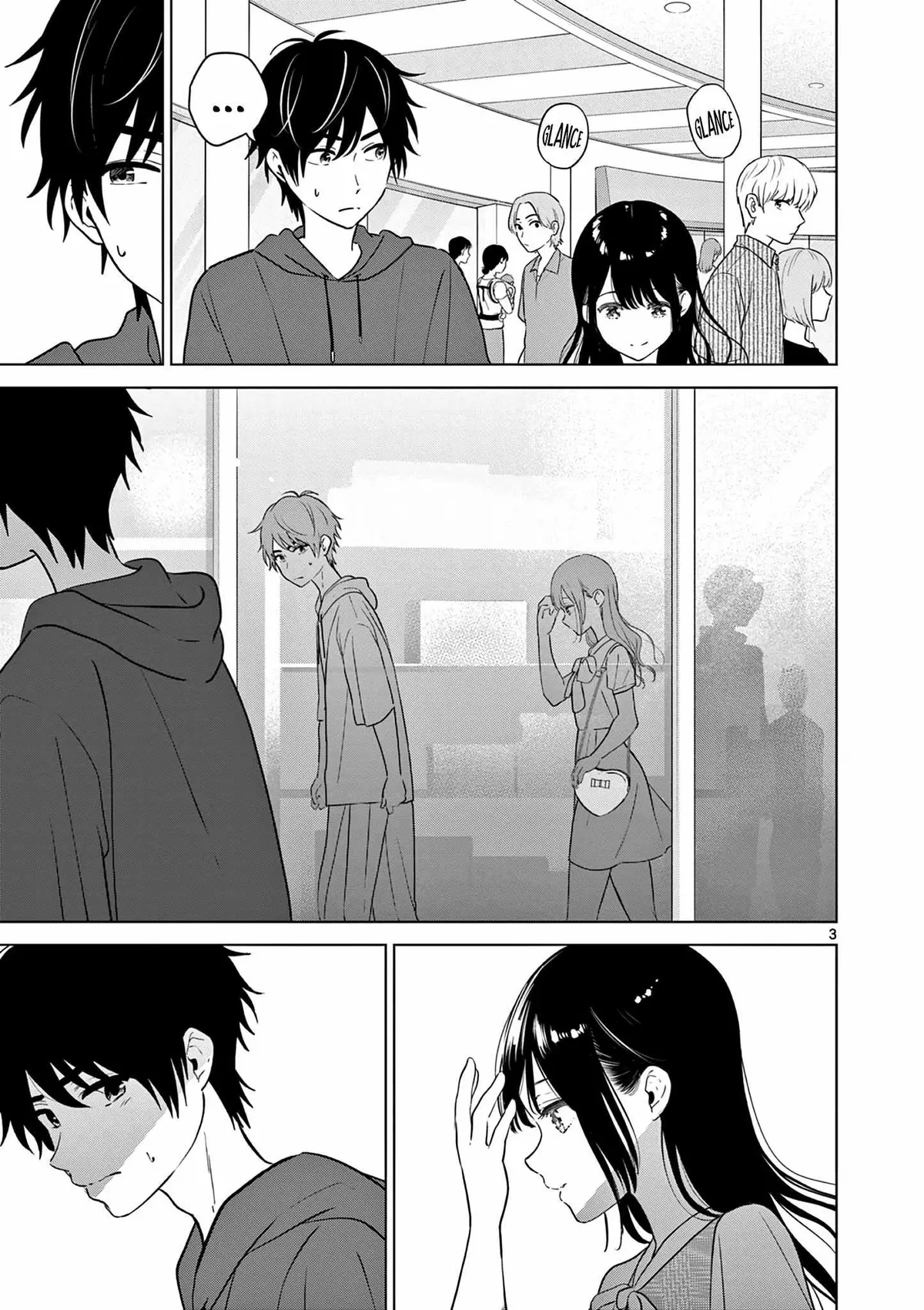 Aishiteru Game wo Owarasetai Chapter 34 92 f05b0d9d10ba