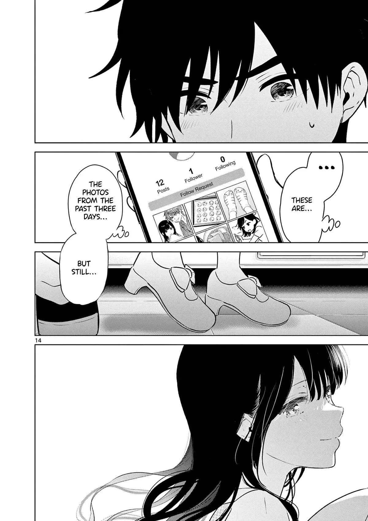 Aishiteru Game wo Owarasetai Chapter 35 92 0fb4943f33a9