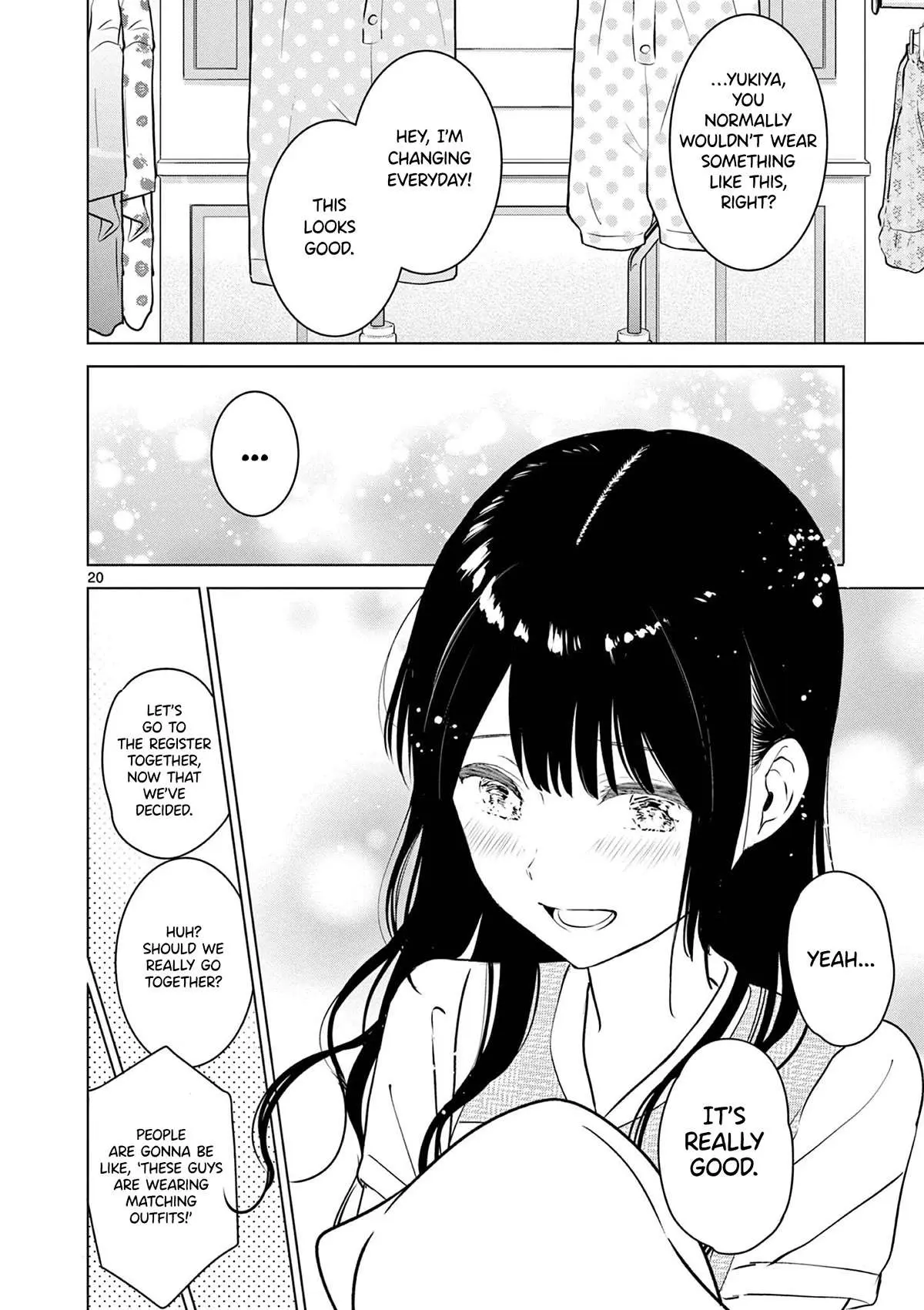 Aishiteru Game wo Owarasetai Chapter 35 98 19c59103634b