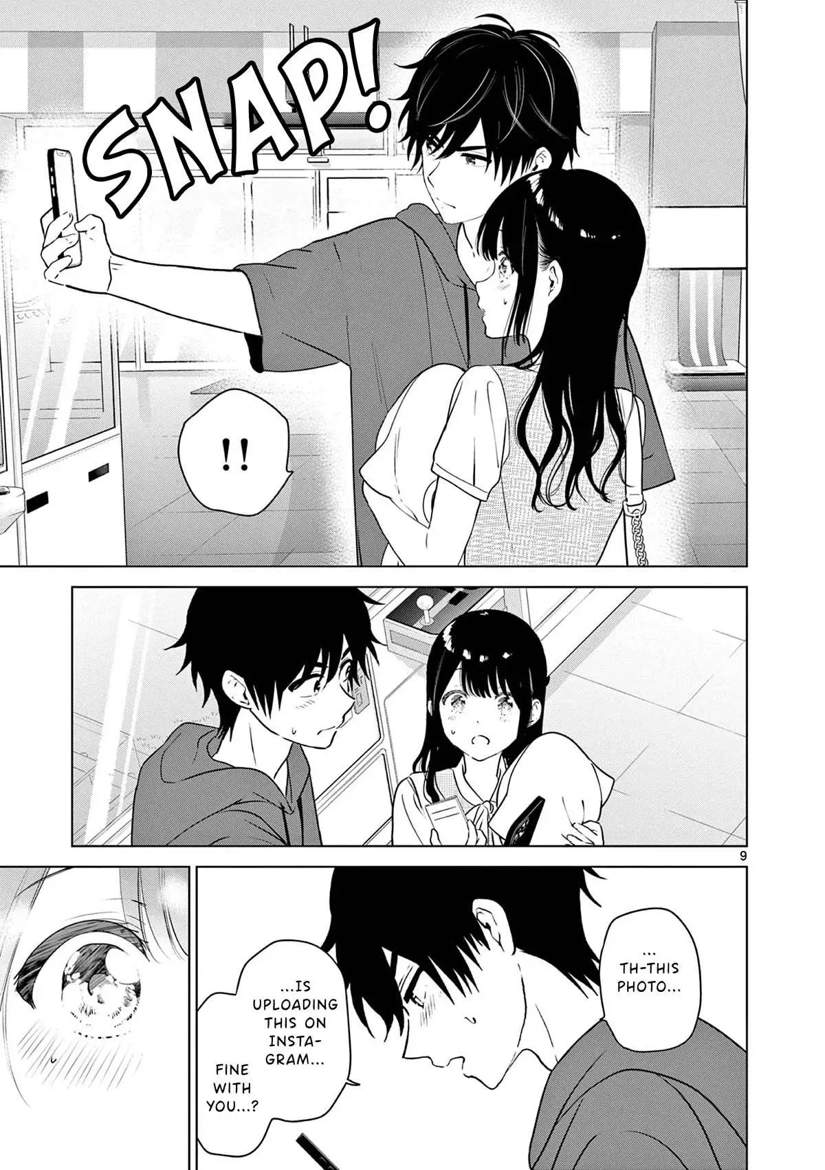 Aishiteru Game wo Owarasetai Chapter 35 88 2c670dd0e48e