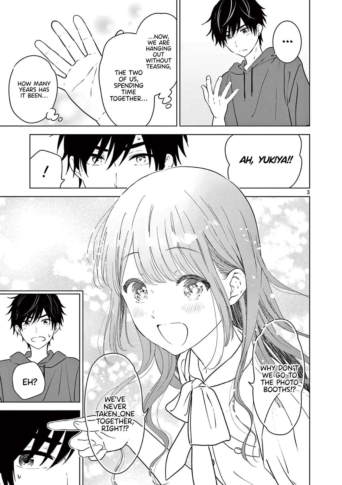 Aishiteru Game wo Owarasetai Chapter 35 82 3133922910fd