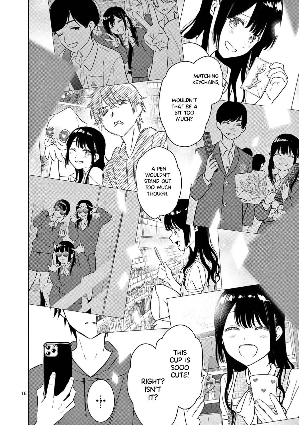 Aishiteru Game wo Owarasetai Chapter 35 94 818ca6e2e6df
