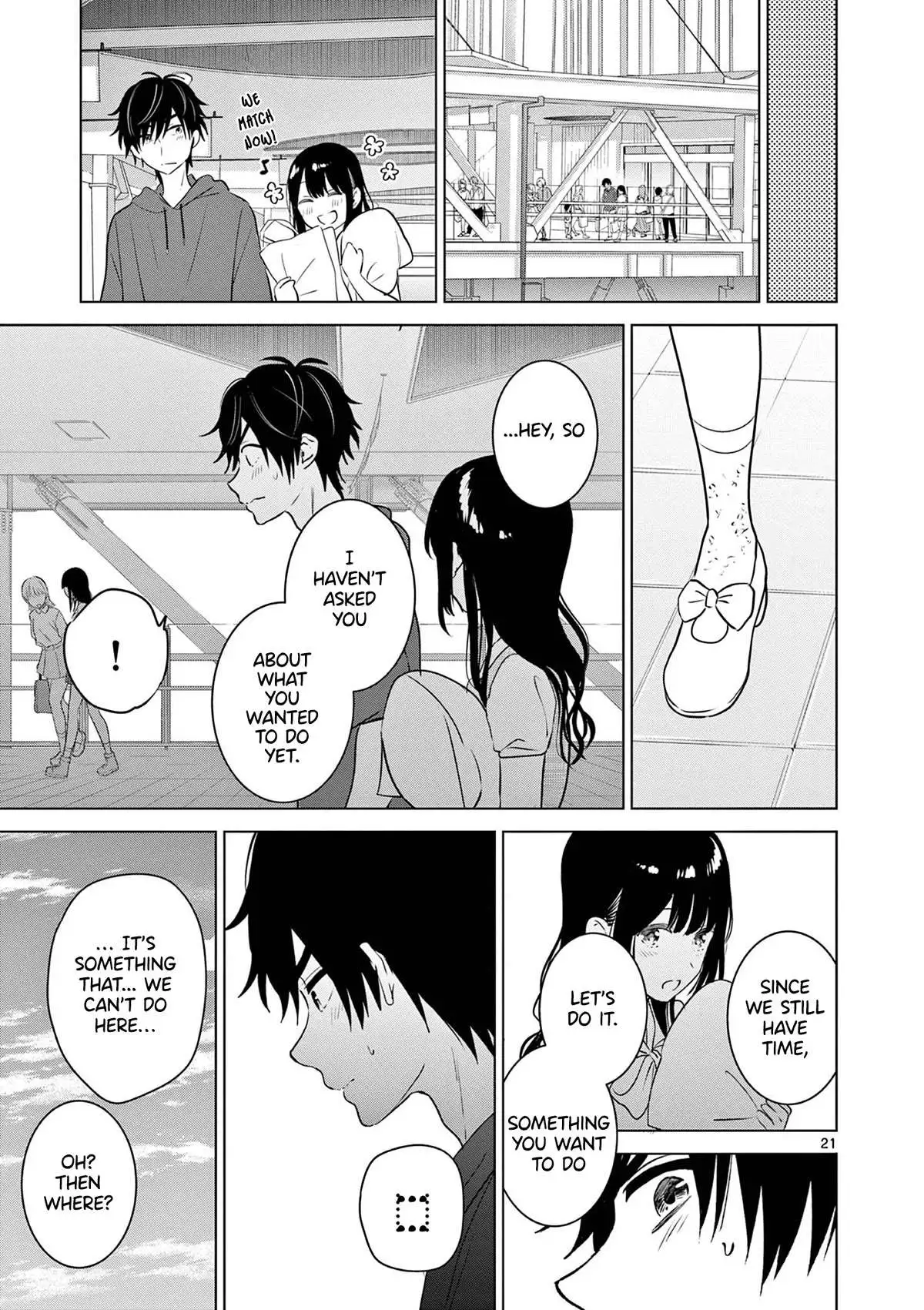 Aishiteru Game wo Owarasetai Chapter 35 99 9806fb6943ca