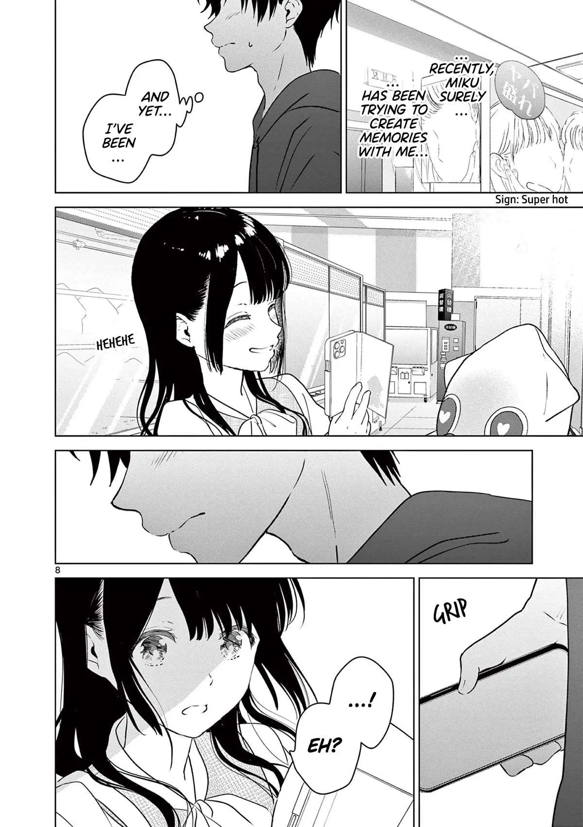 Aishiteru Game wo Owarasetai Chapter 35 87 9a70fd70c81e