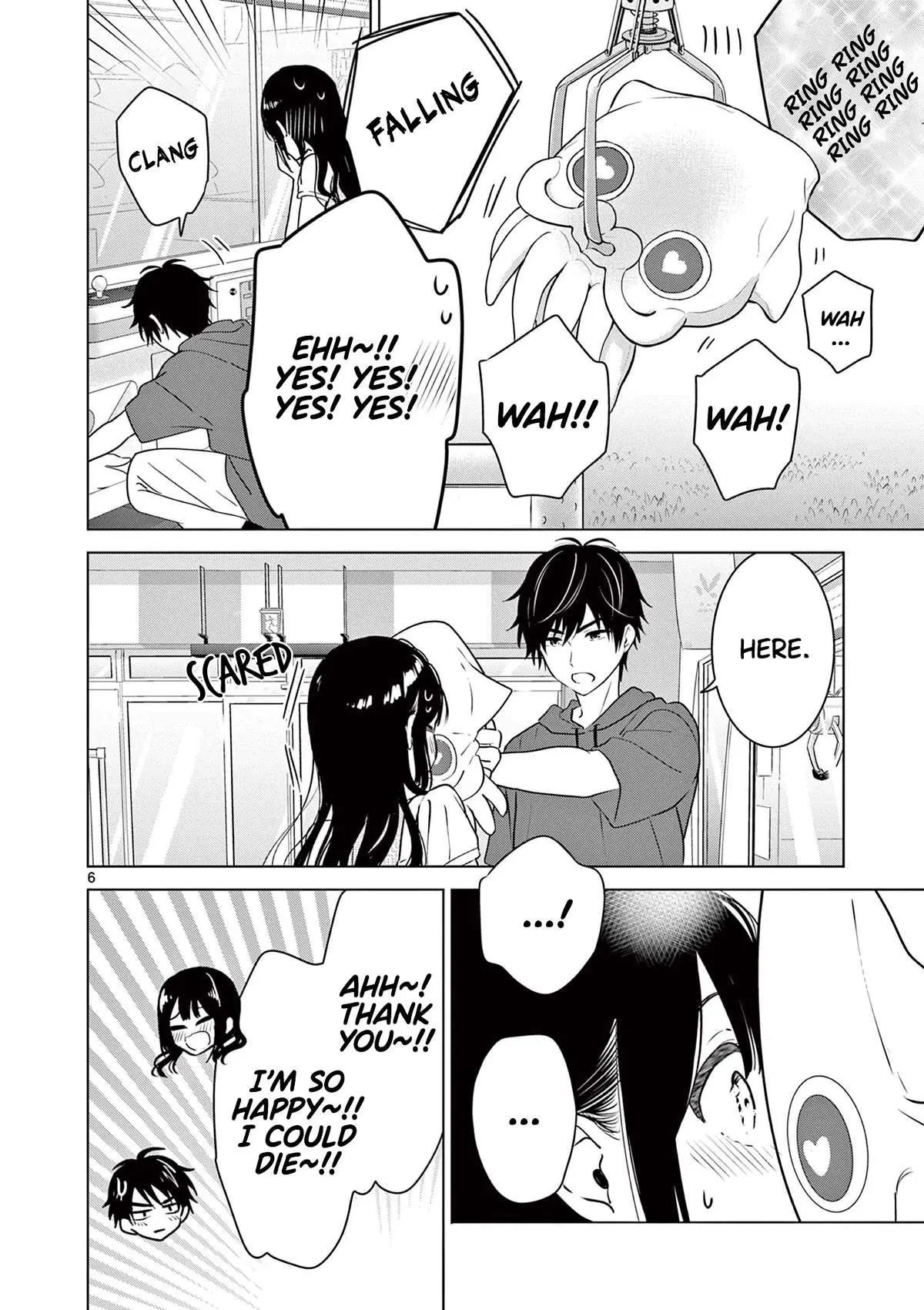 Aishiteru Game wo Owarasetai Chapter 35 85 b1625c88ef52