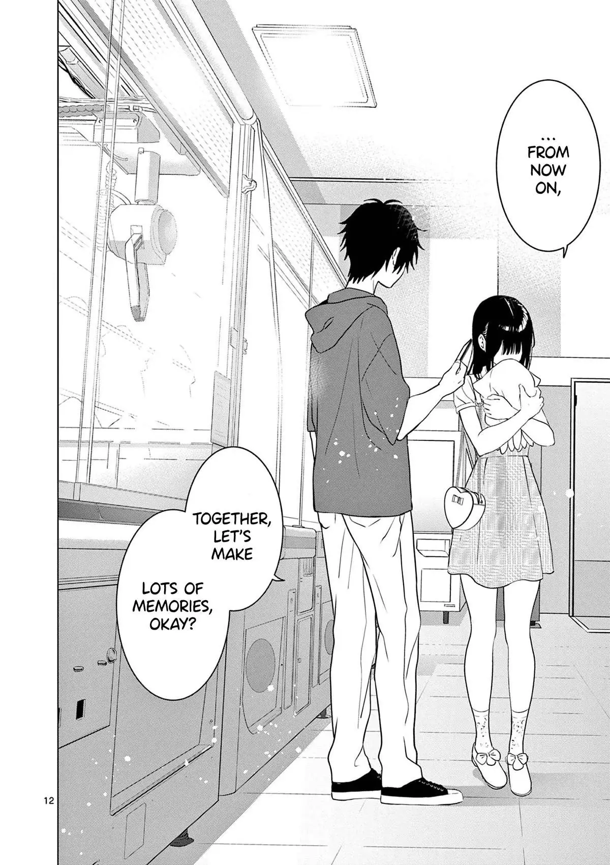 Aishiteru Game wo Owarasetai Chapter 35 91 b1bf50378dff