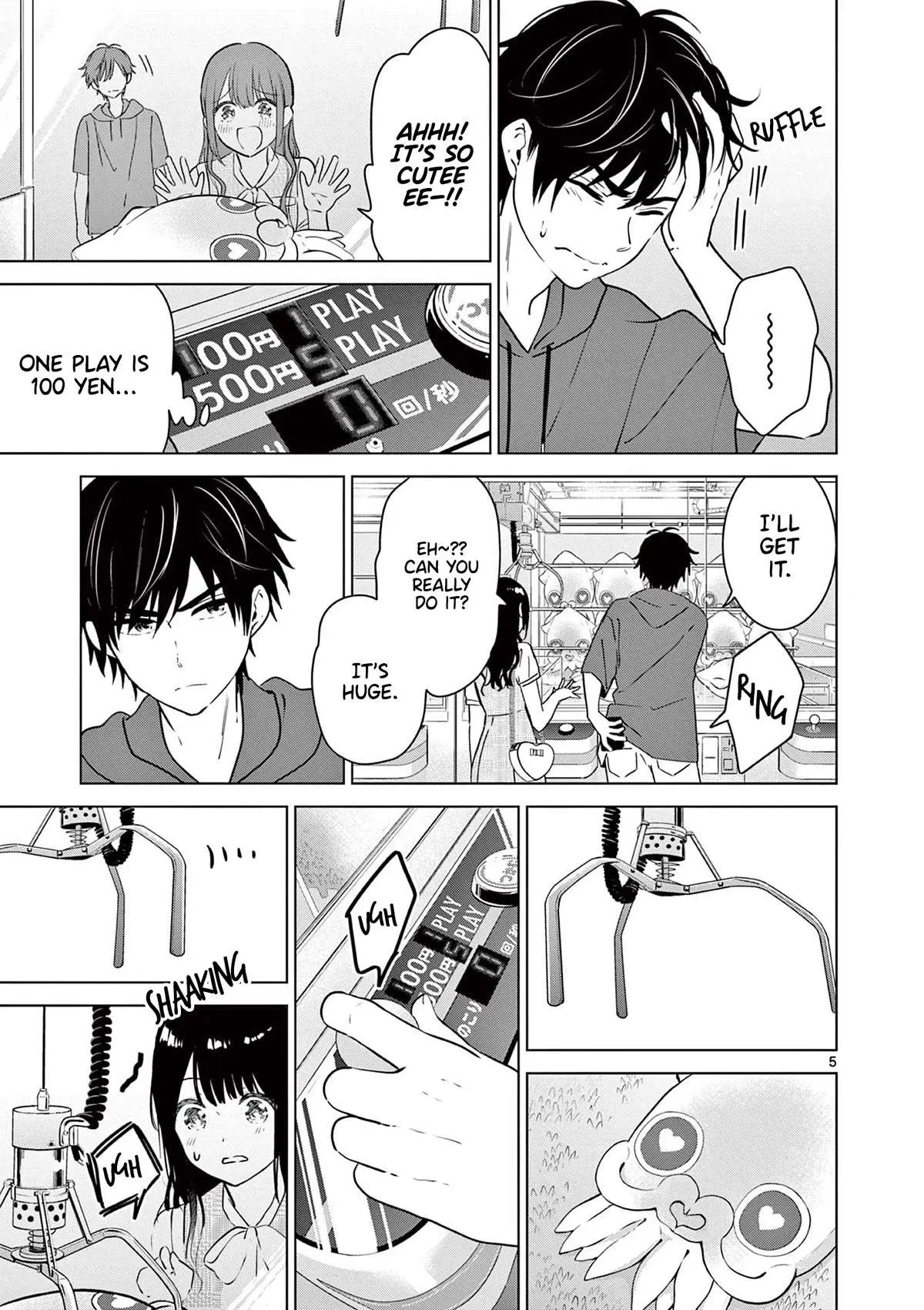Aishiteru Game wo Owarasetai Chapter 35 84 be6fa5196563