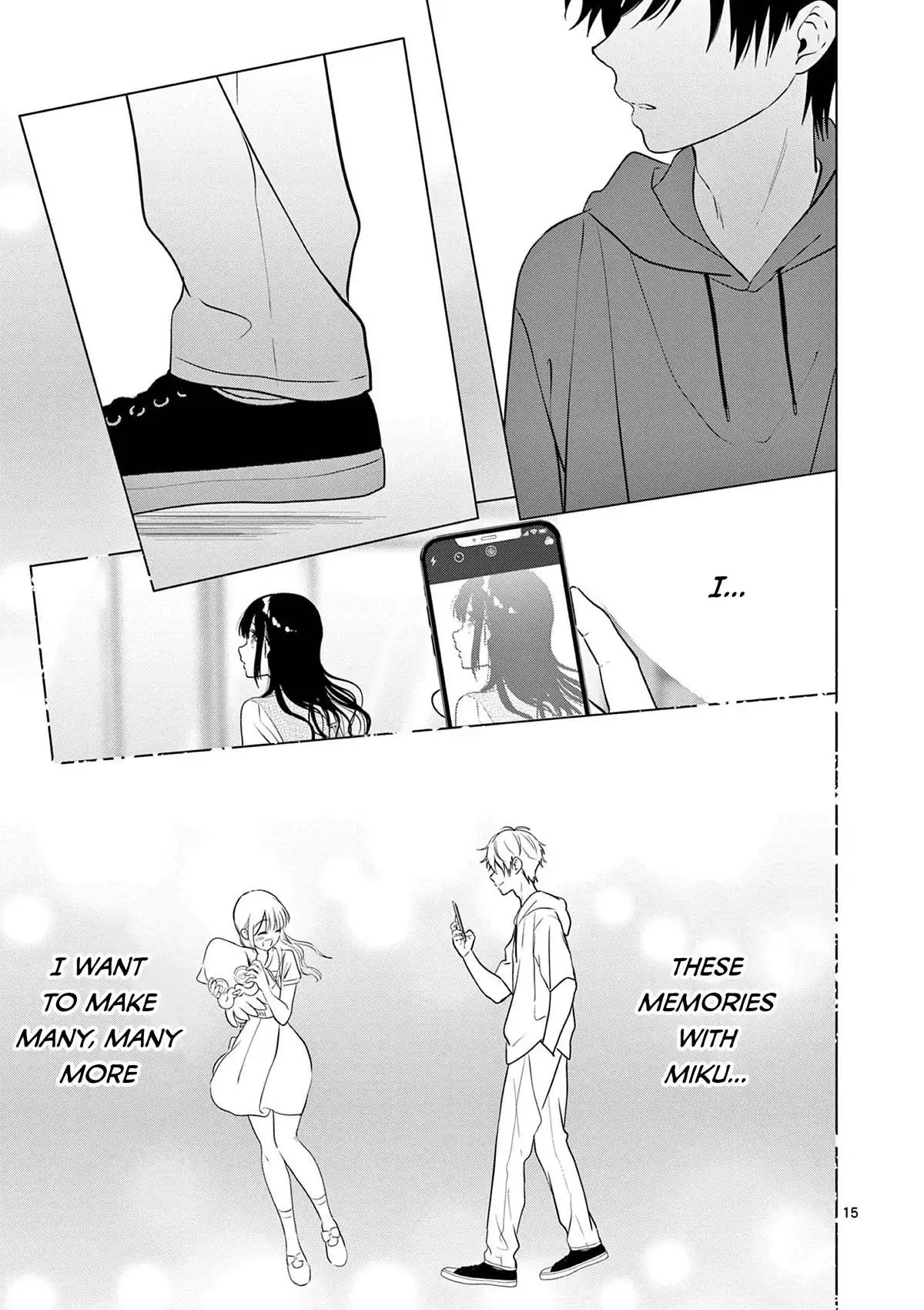 Aishiteru Game wo Owarasetai Chapter 35 93 caae05168efa