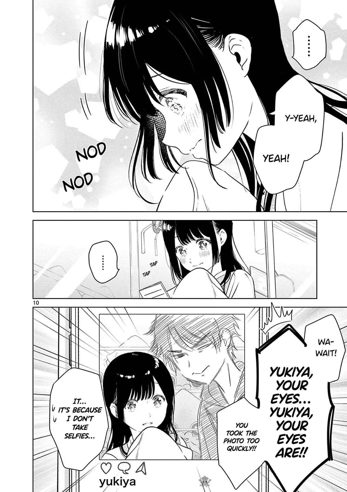 Aishiteru Game wo Owarasetai Chapter 35 89 cde3fe6a401c