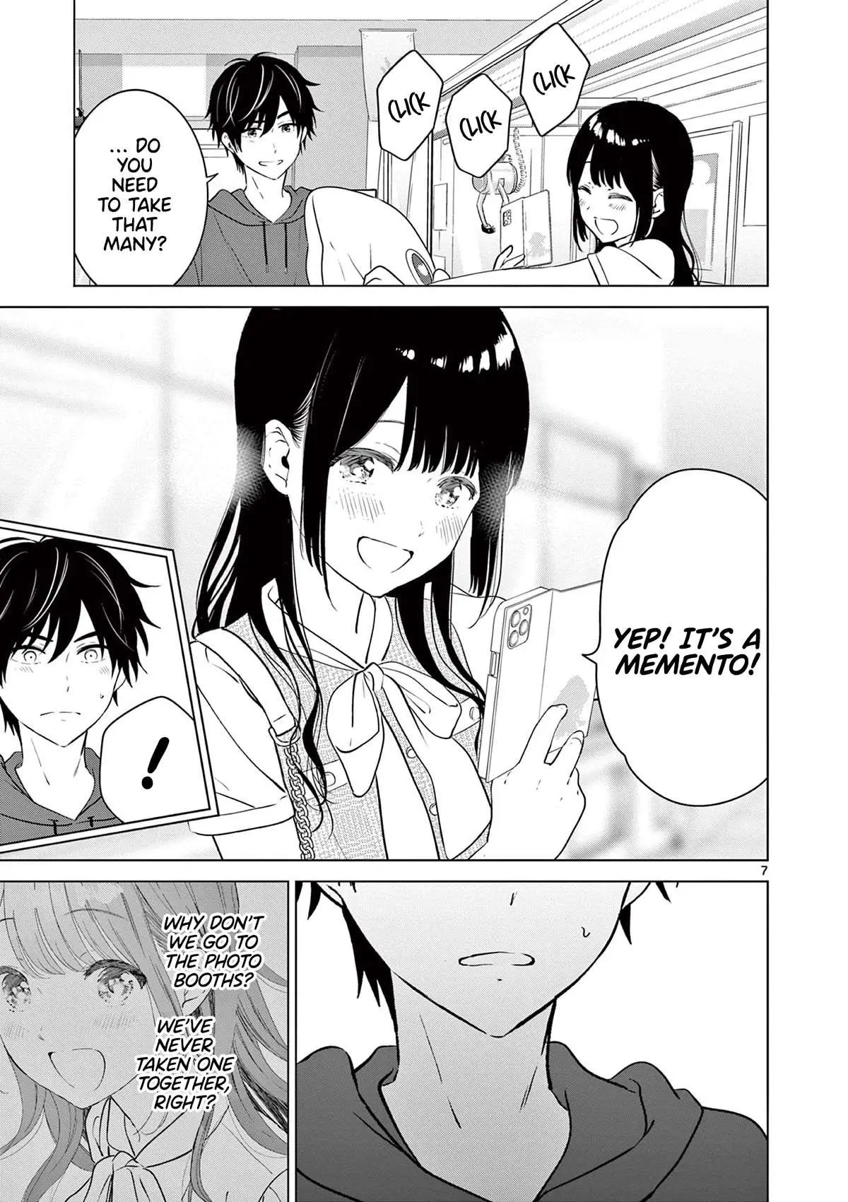 Aishiteru Game wo Owarasetai Chapter 35 86 fab7d1b89598