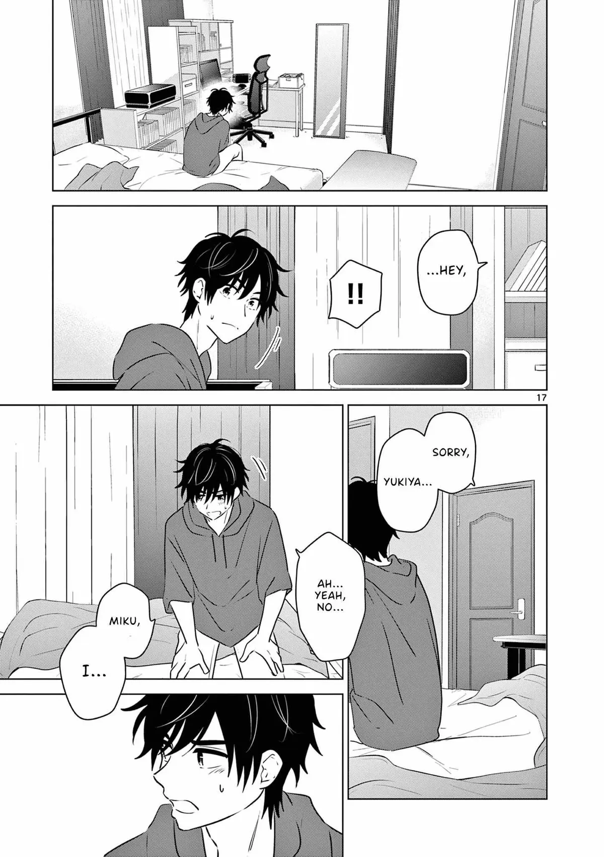 Aishiteru Game wo Owarasetai Chapter 36 84 0822d3dfedbb