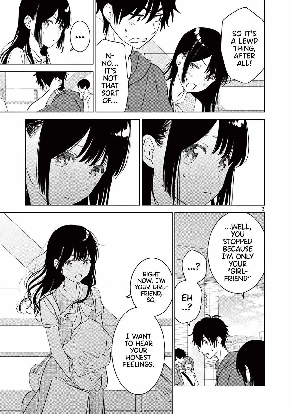 Aishiteru Game wo Owarasetai Chapter 36 70 2853bfb657d1