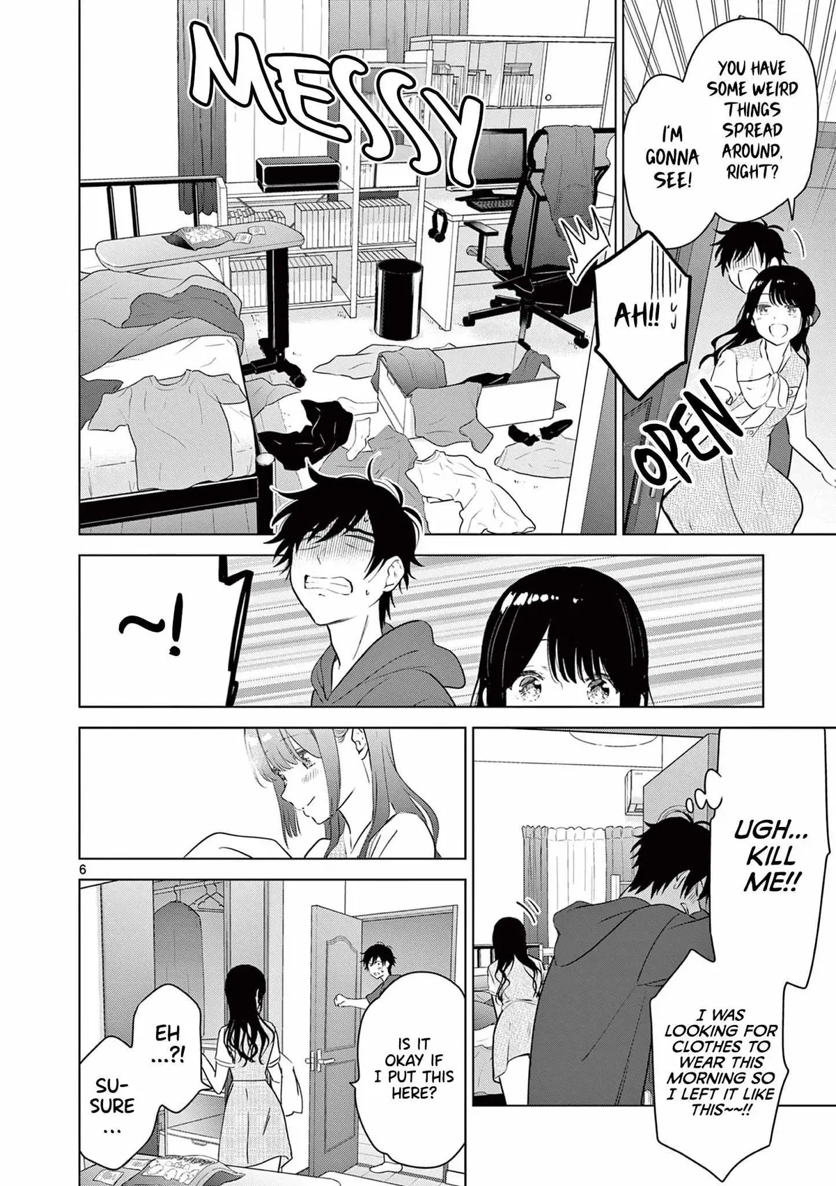 Aishiteru Game wo Owarasetai Chapter 36 73 2c539b143664