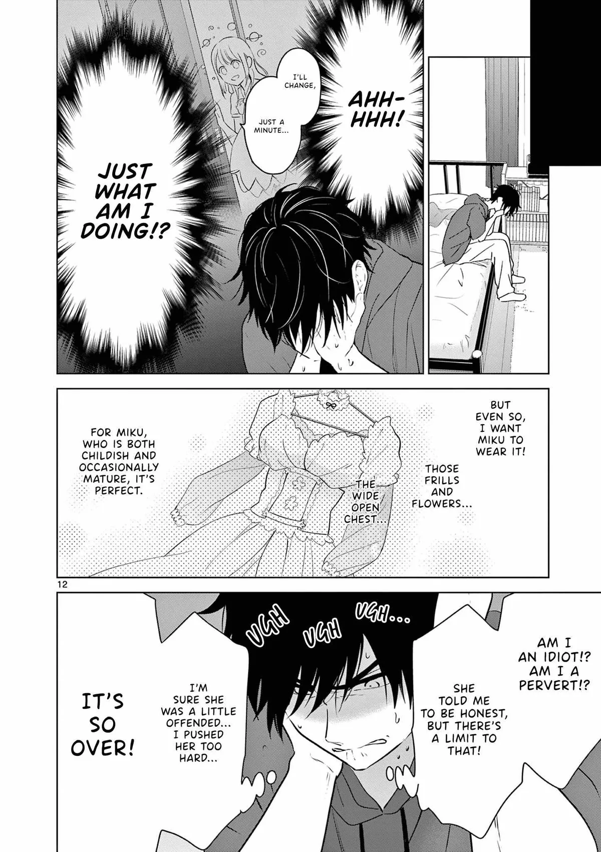 Aishiteru Game wo Owarasetai Chapter 36 79 2f5bf6122b47