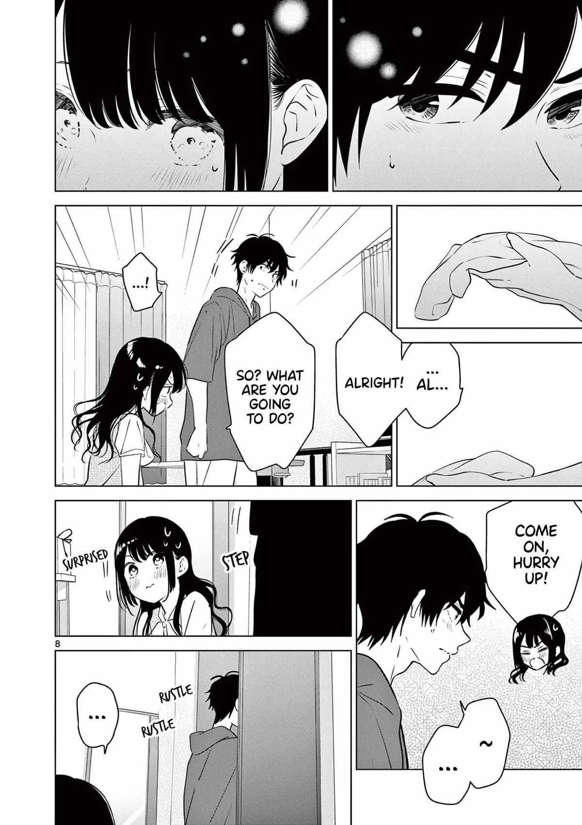 Aishiteru Game wo Owarasetai Chapter 36 75 519bef0c30ca