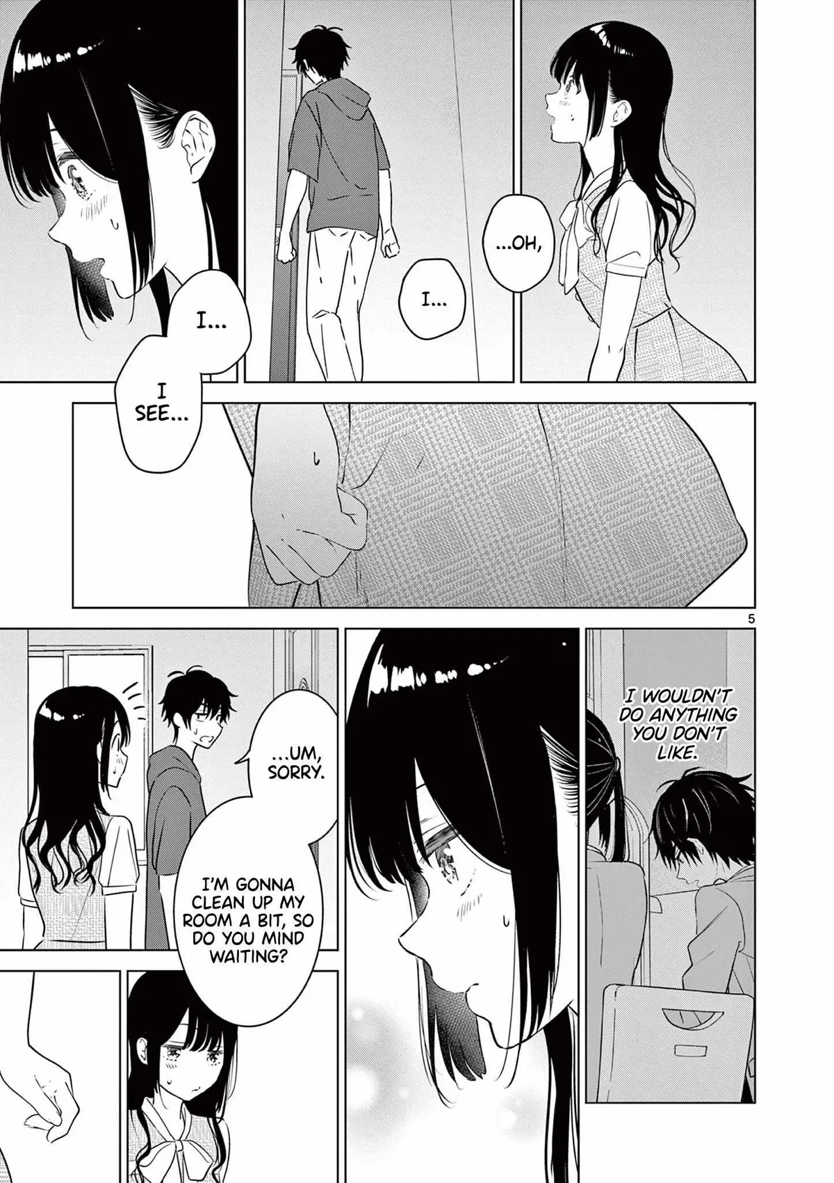 Aishiteru Game wo Owarasetai Chapter 36 72 9cb09ad11d78