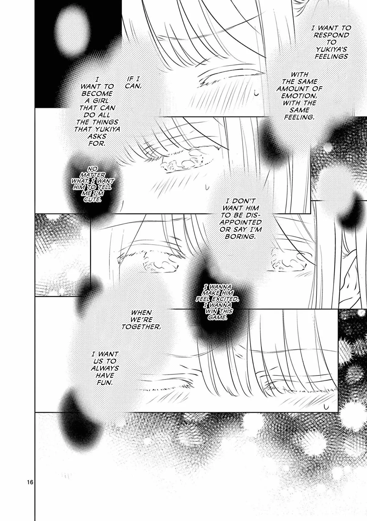 Aishiteru Game wo Owarasetai Chapter 36 83 b1c60682fe0a