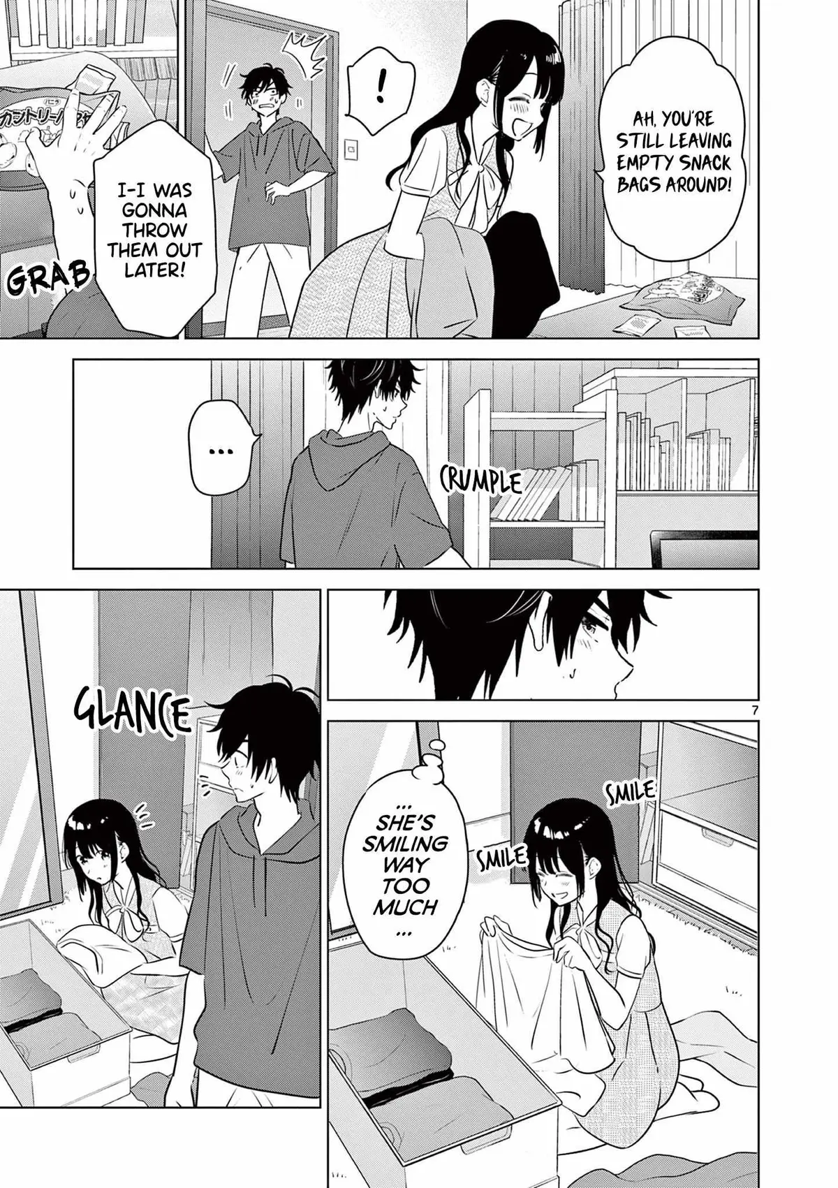 Aishiteru Game wo Owarasetai Chapter 36 74 ba096ab8430c