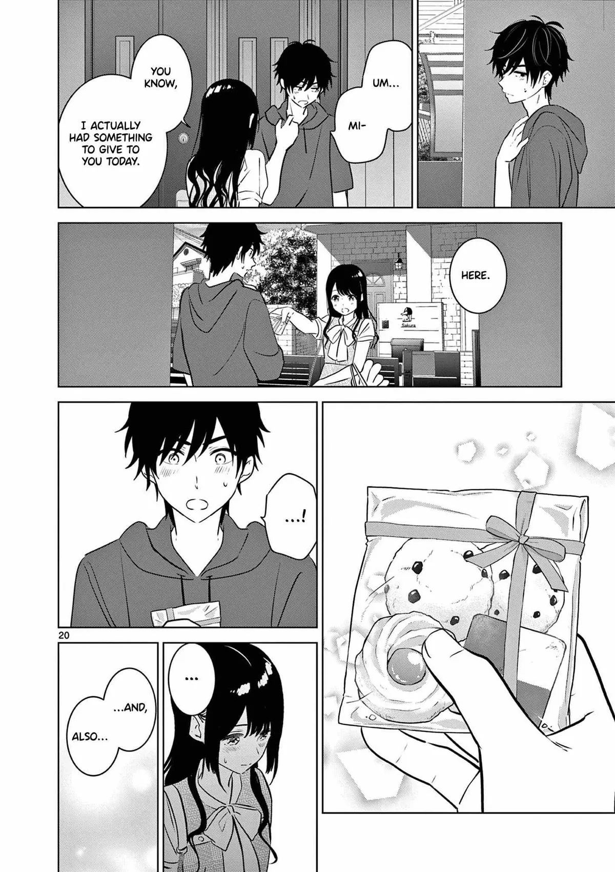 Aishiteru Game wo Owarasetai Chapter 37 91 03238126d63c