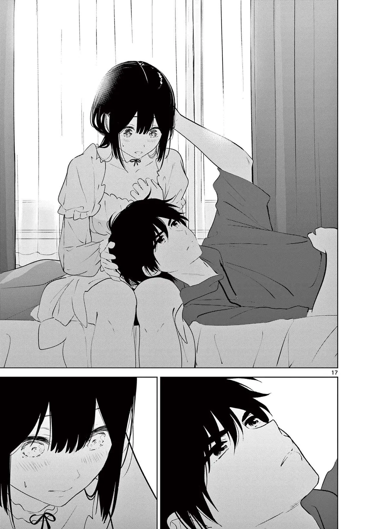 Aishiteru Game wo Owarasetai Chapter 37 89 3104f7f401a0