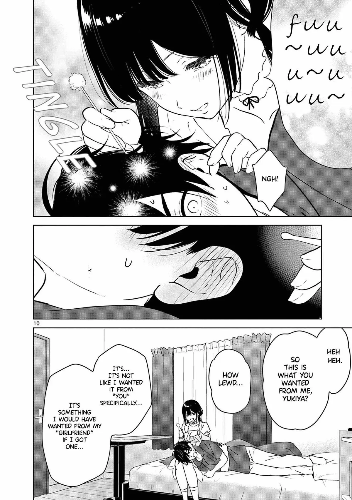 Aishiteru Game wo Owarasetai Chapter 37 82 3c300feb3cd6