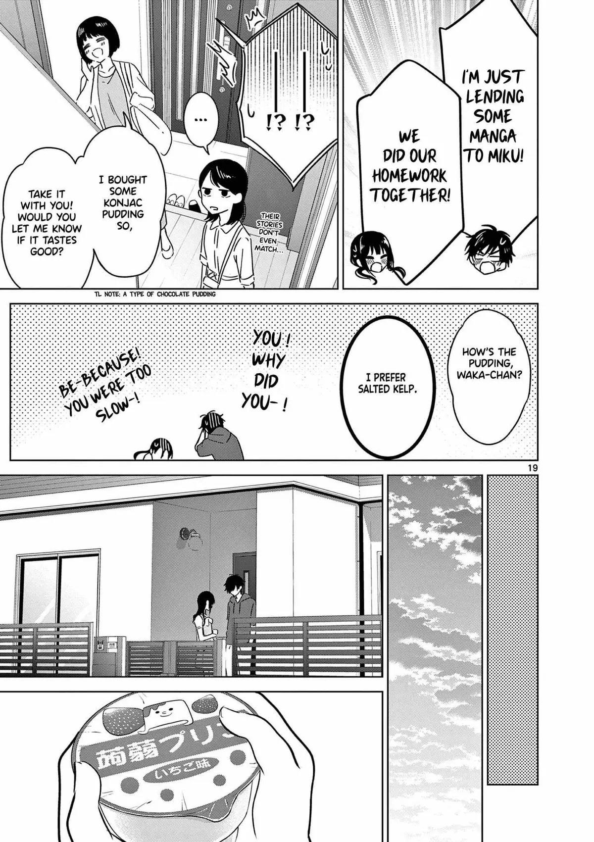 Aishiteru Game wo Owarasetai Chapter 37 90 7157ee9169ee