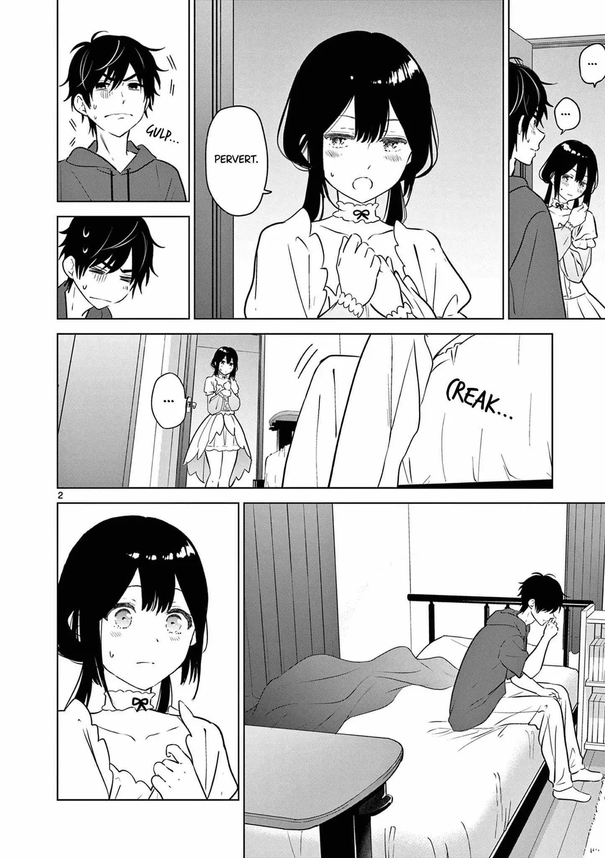 Aishiteru Game wo Owarasetai Chapter 37 74 a52916377f93