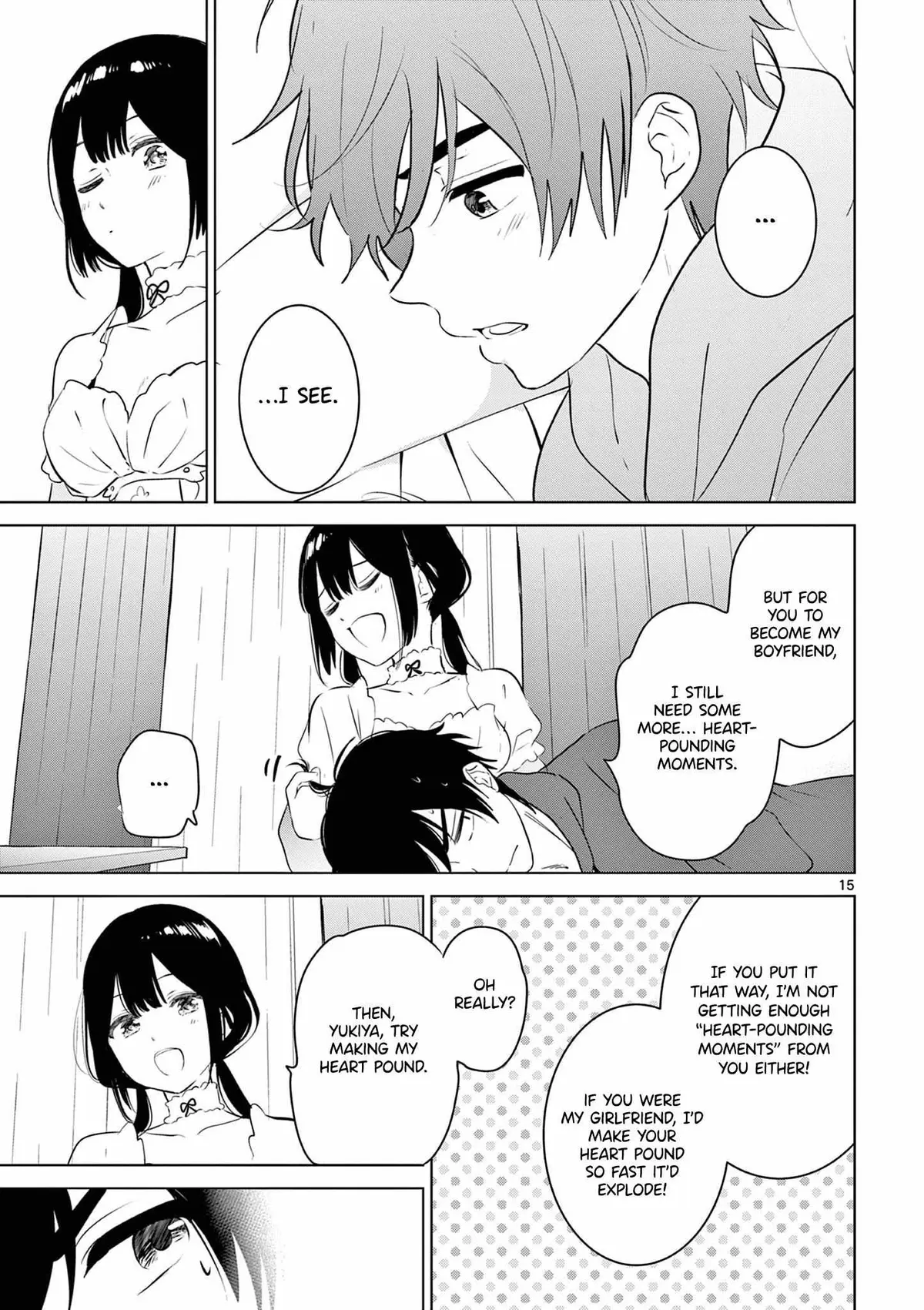Aishiteru Game wo Owarasetai Chapter 37 87 baf7b6a395fc