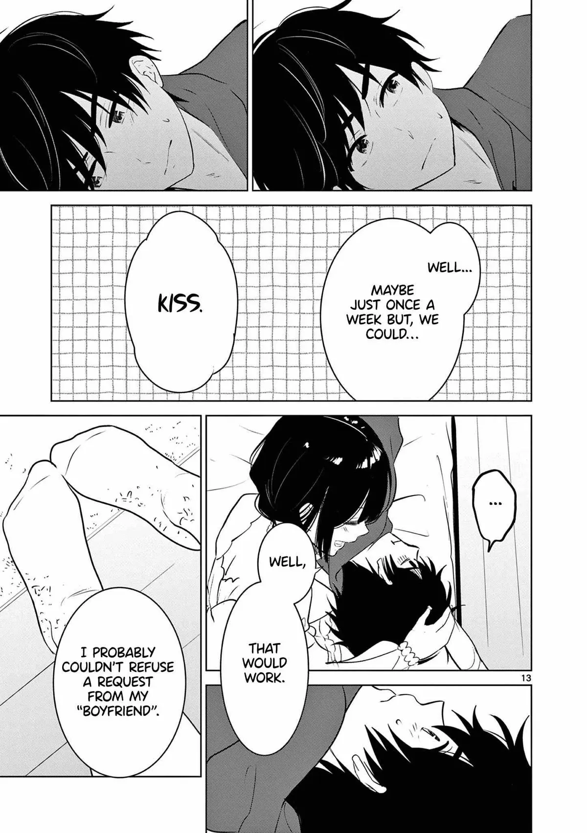 Aishiteru Game wo Owarasetai Chapter 37 85 c239c341013d
