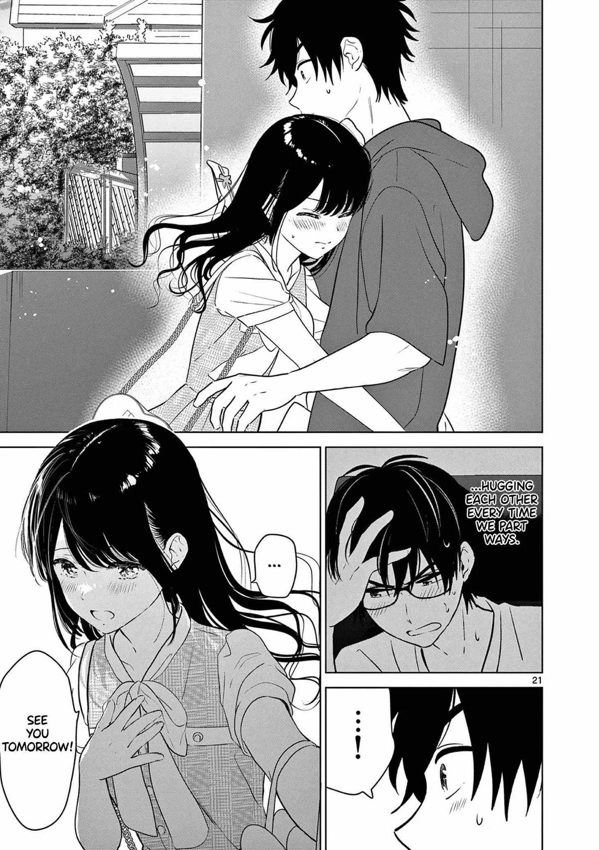 Aishiteru Game wo Owarasetai Chapter 37 92 e7f941b274d0