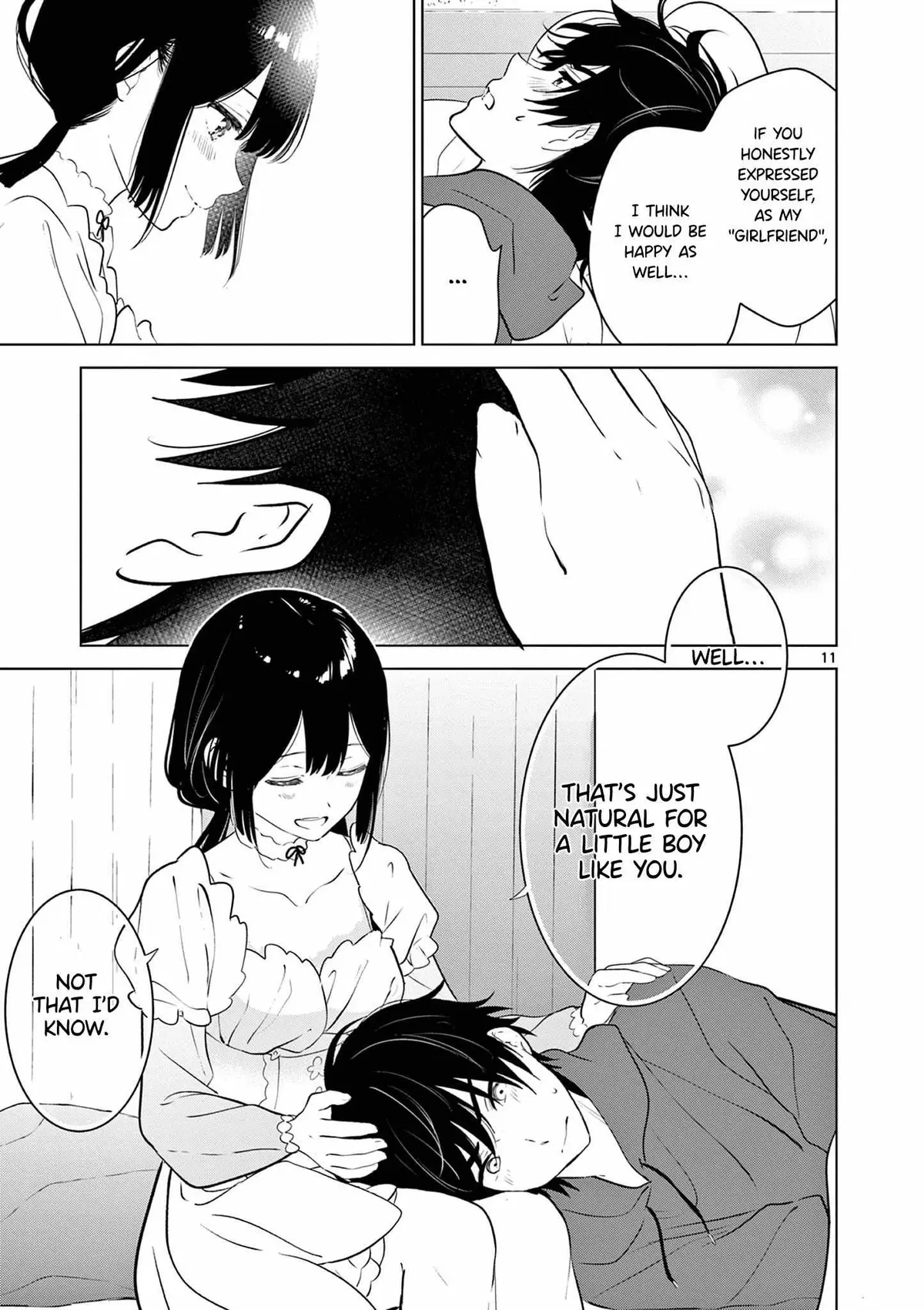 Aishiteru Game wo Owarasetai Chapter 37 83 ed4e94b2899c