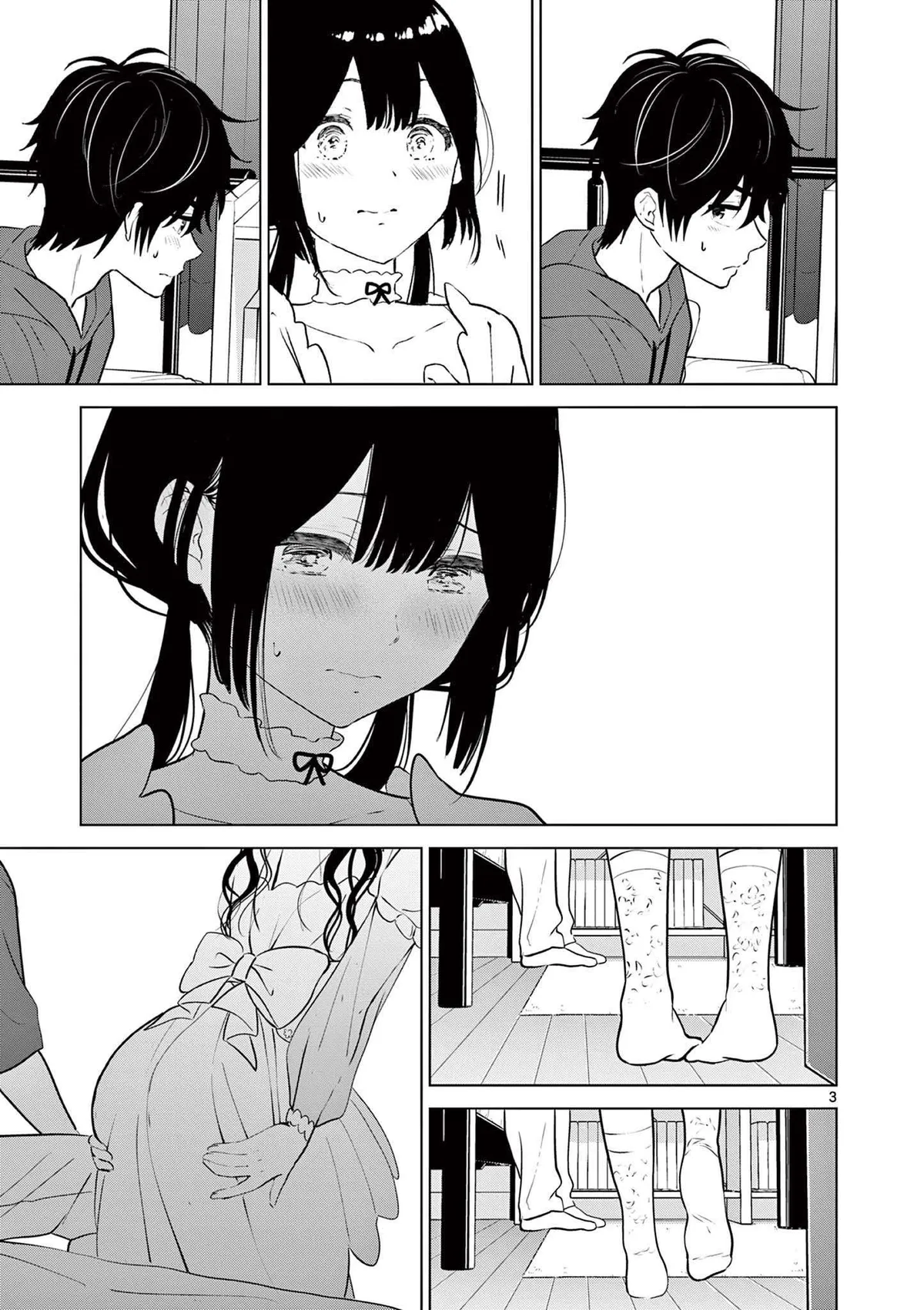 Aishiteru Game wo Owarasetai Chapter 37 75 f3ce67e4c739
