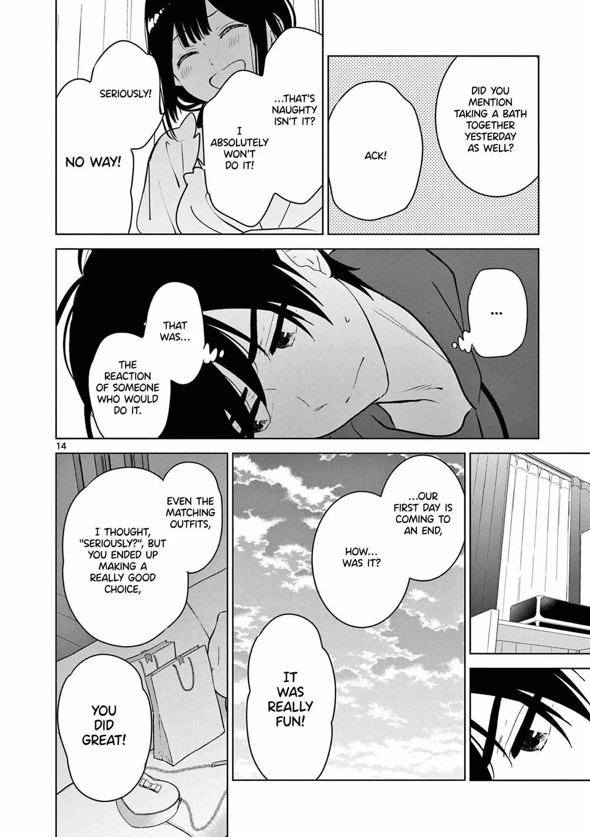 Aishiteru Game wo Owarasetai Chapter 37 86 fe0aac12d236